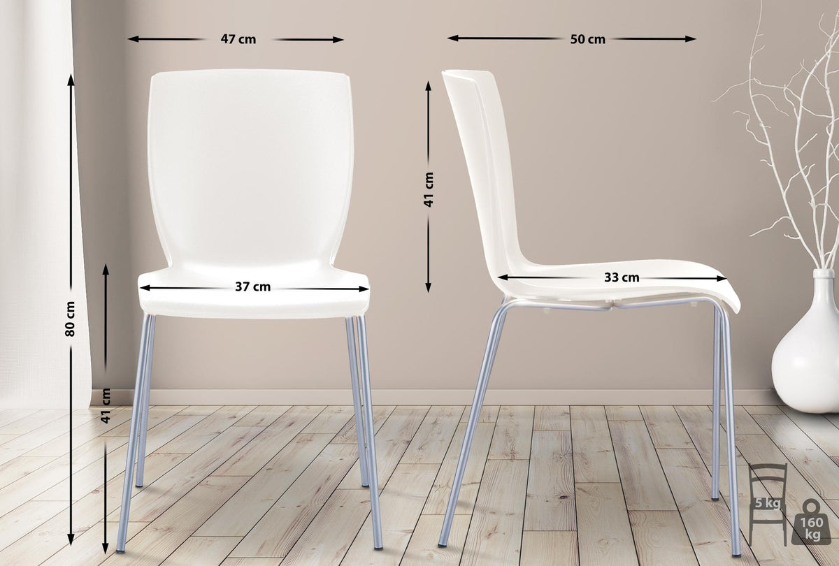 2er Set Stühle MIO – Ansicht 9