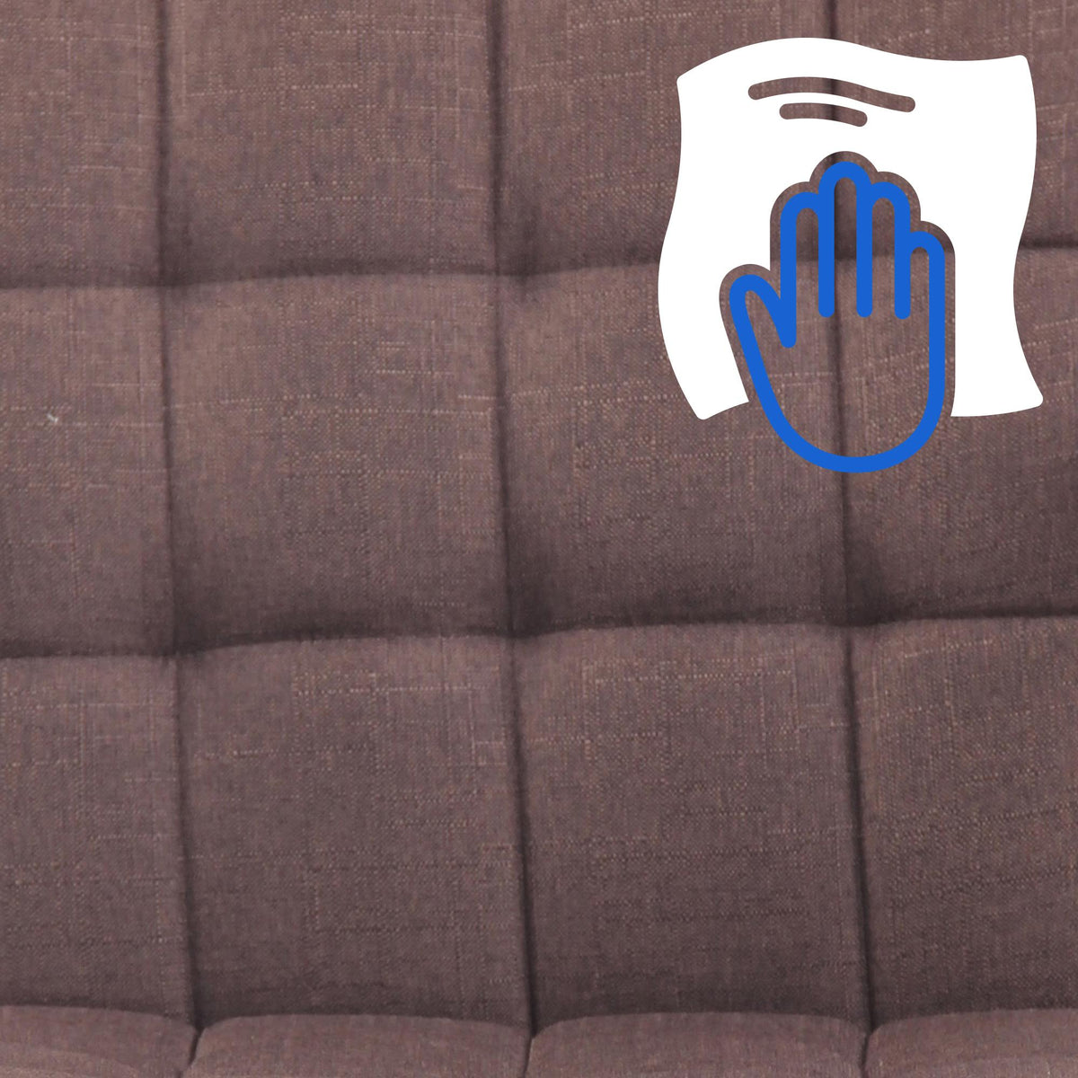 Bürostuhl Terni Stoff – Ansicht 20