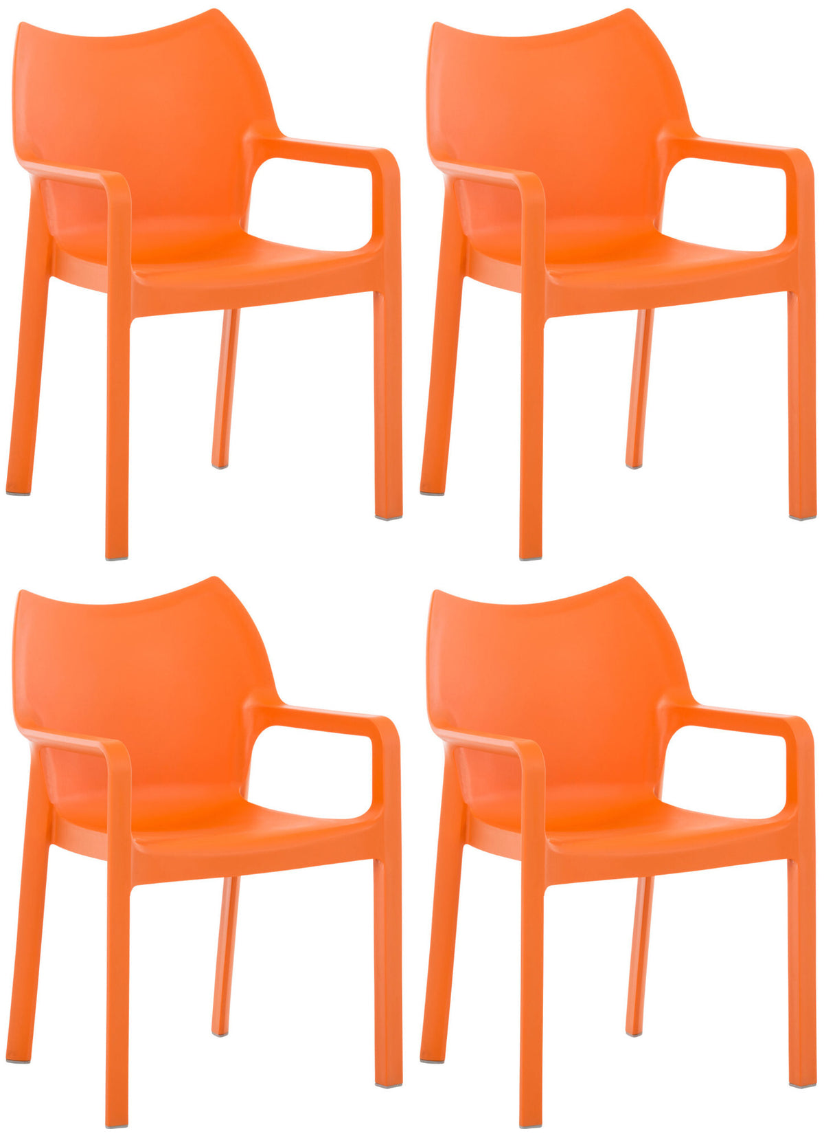 4er Set Stuhl Diva – Ansicht 15