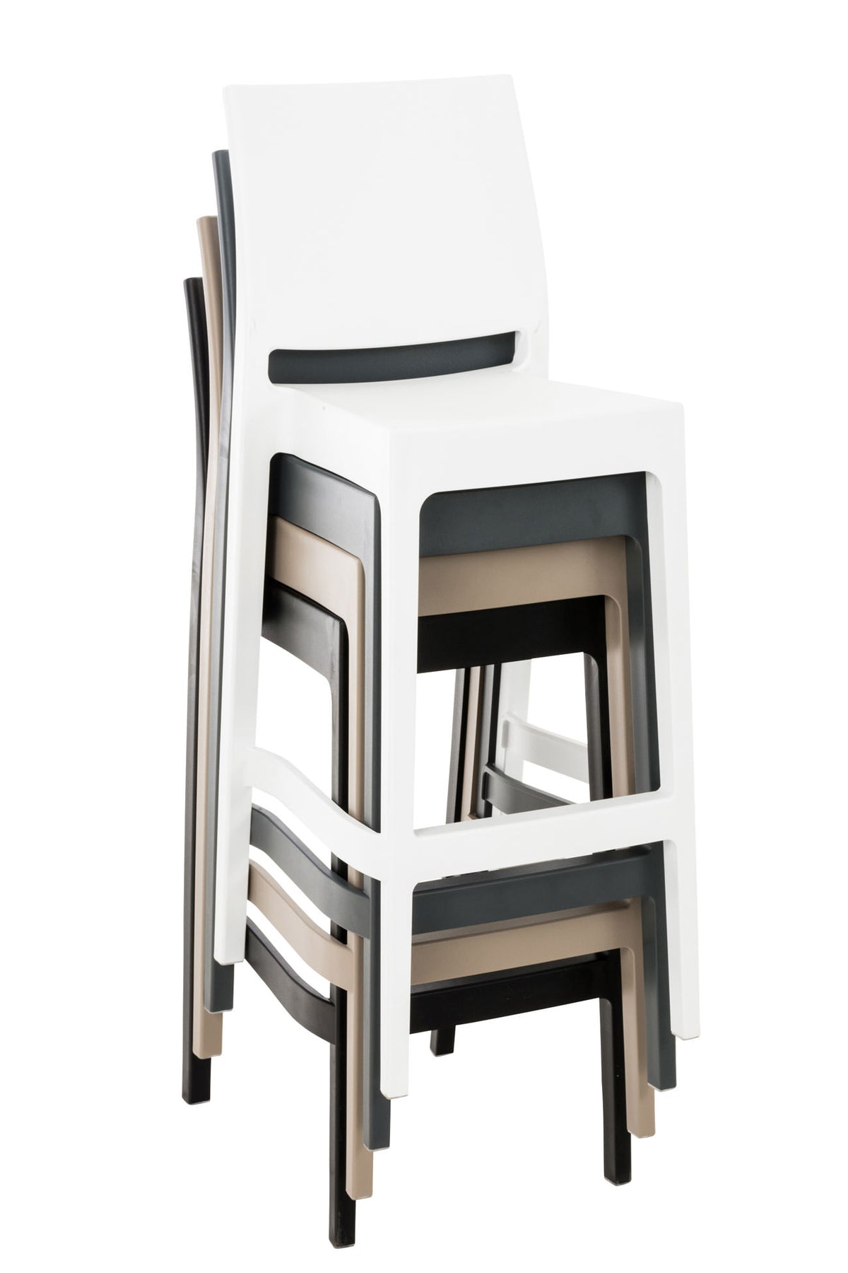 4er Set Barhocker Maya – Ansicht 19