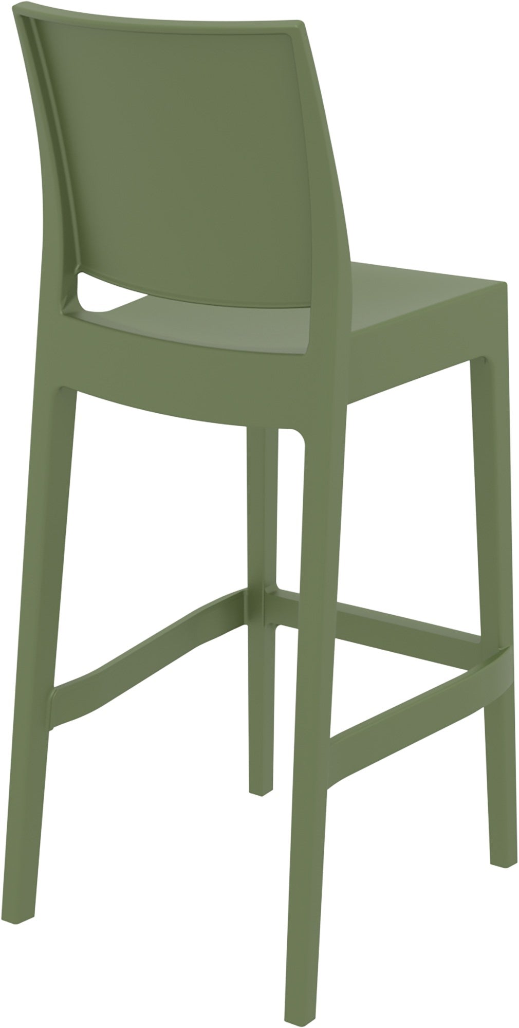 4er Set Barhocker Maya – Ansicht 6