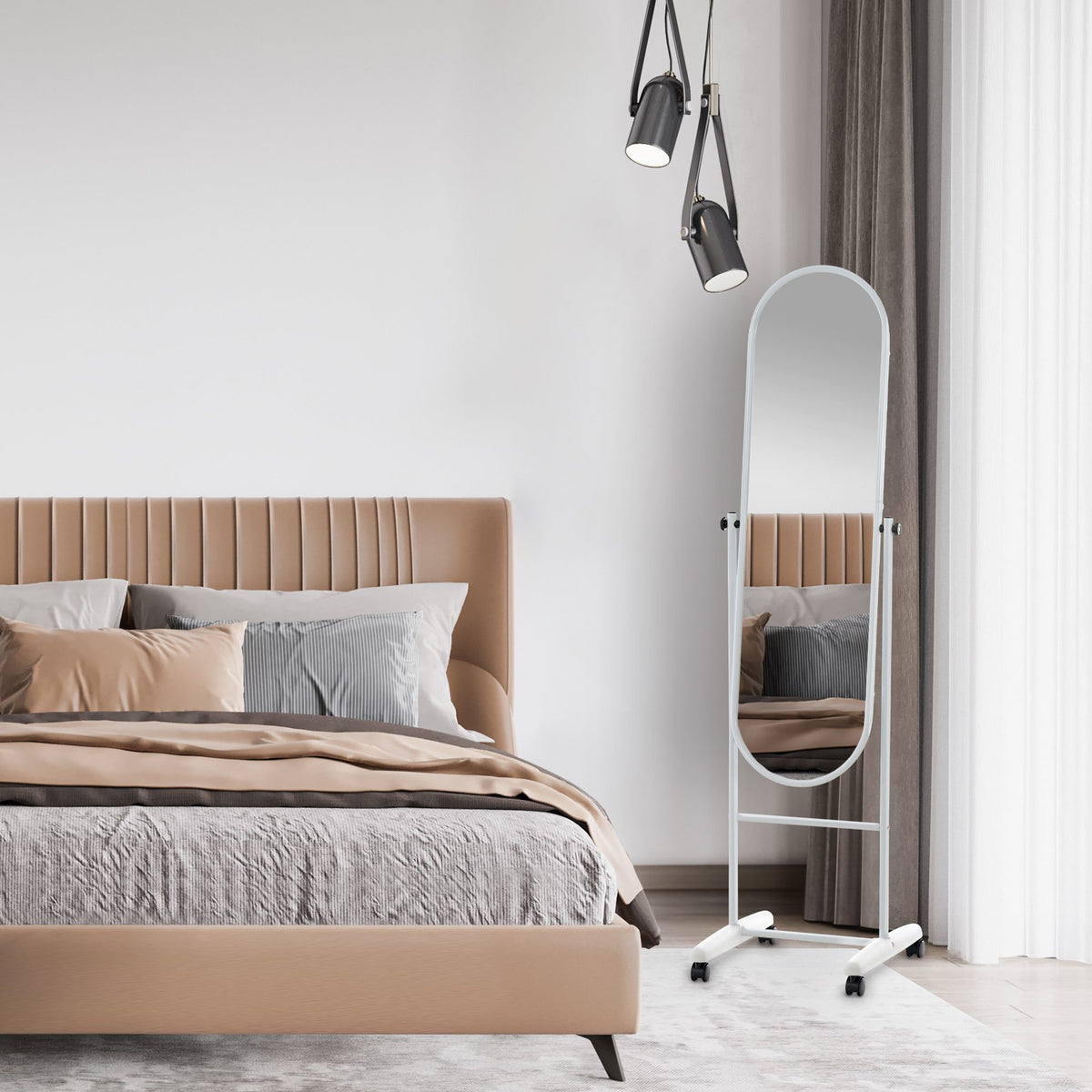 Standspiegel Nane Oval – Ansicht 4
