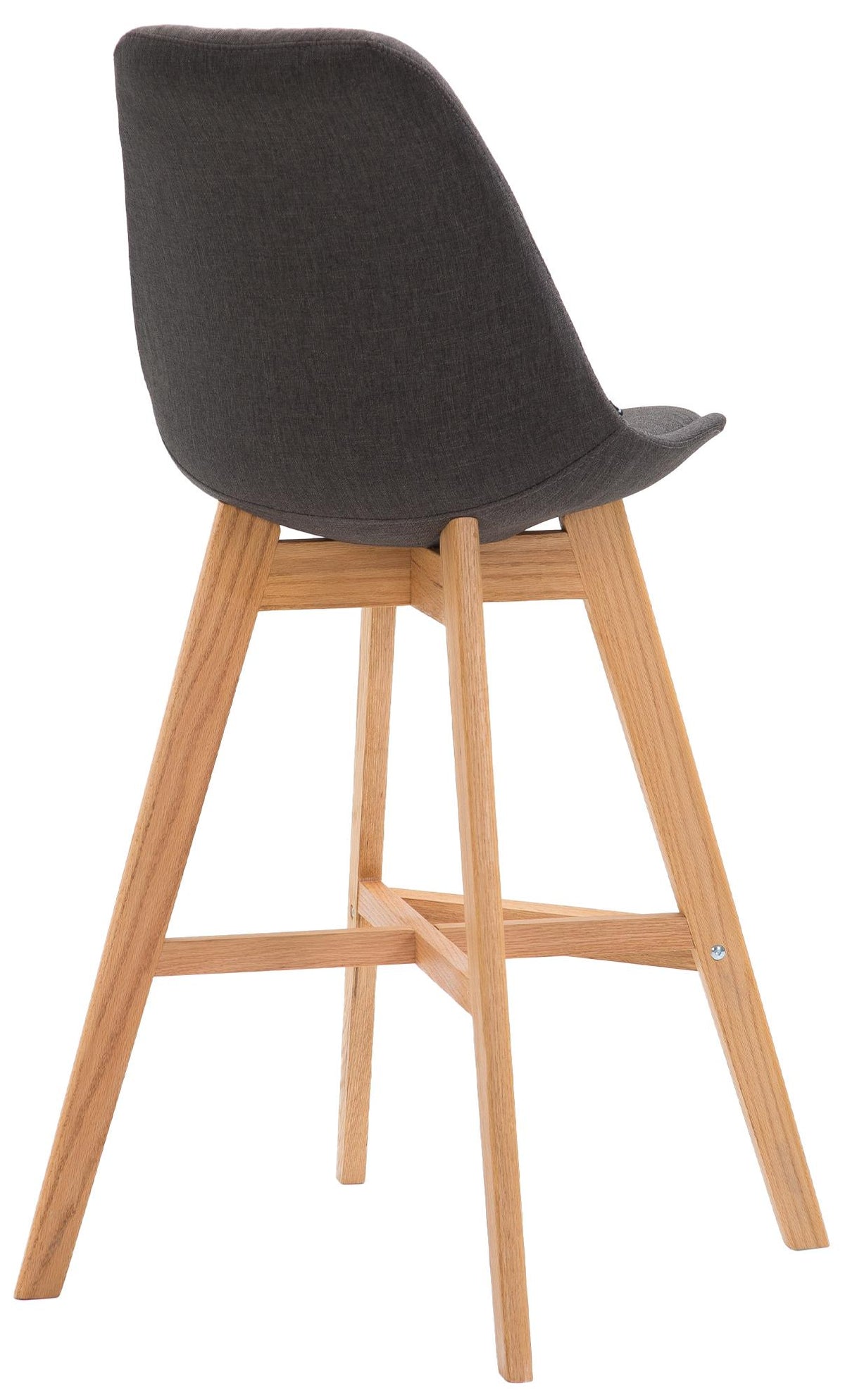 Barhocker Cannes Stoff Natura – Ansicht 6