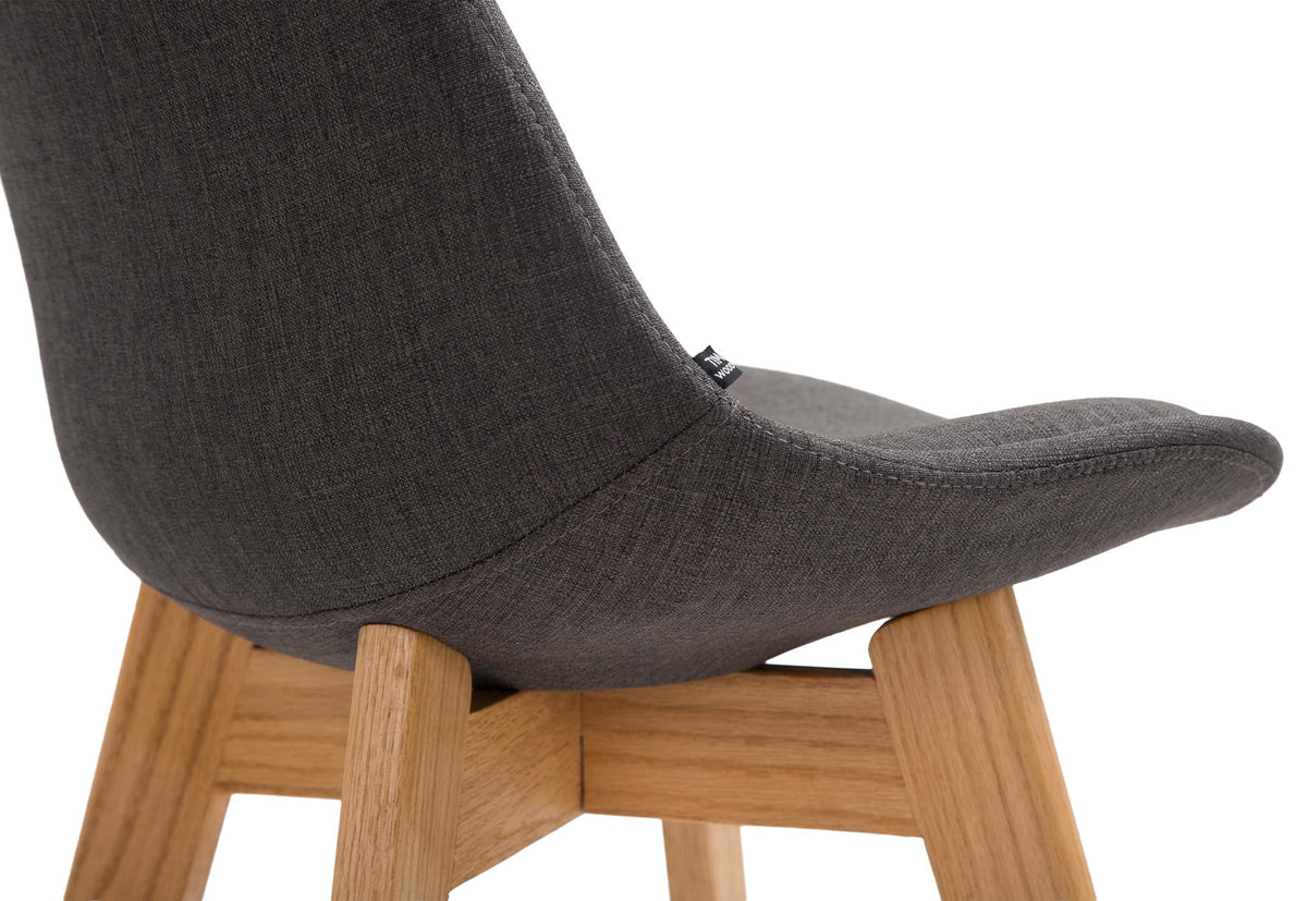 Barhocker Cannes Stoff Natura – Ansicht 5