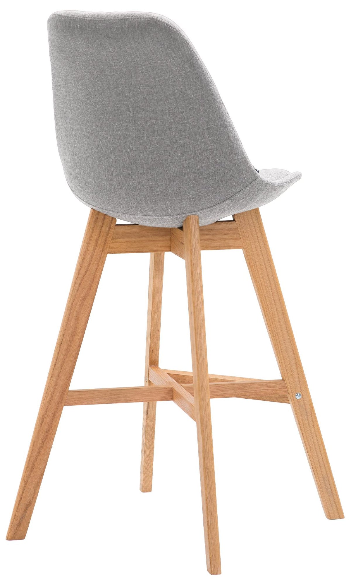 Barhocker Cannes Stoff Natura – Ansicht 13