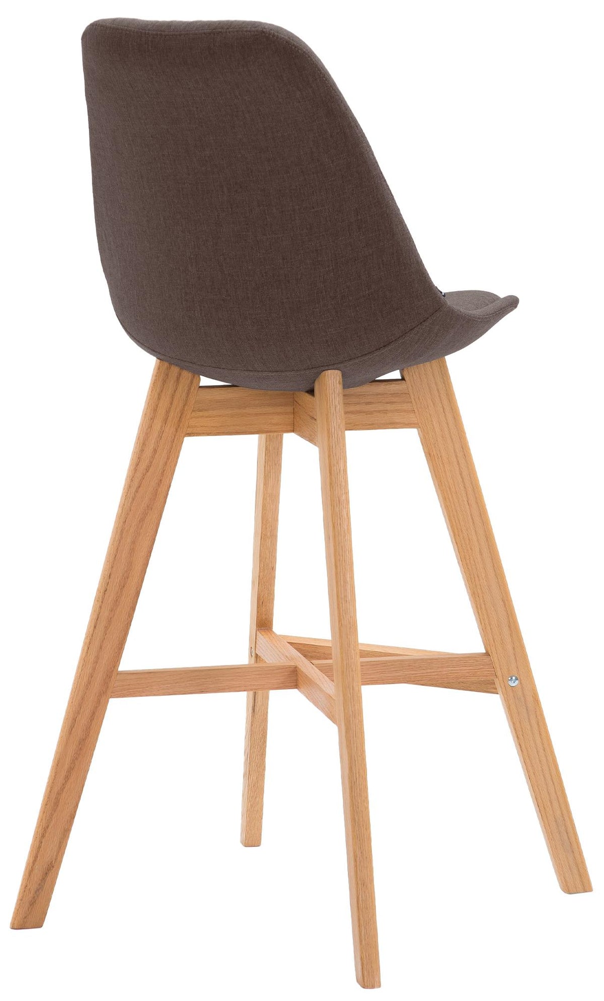 Barhocker Cannes Stoff Natura – Ansicht 20