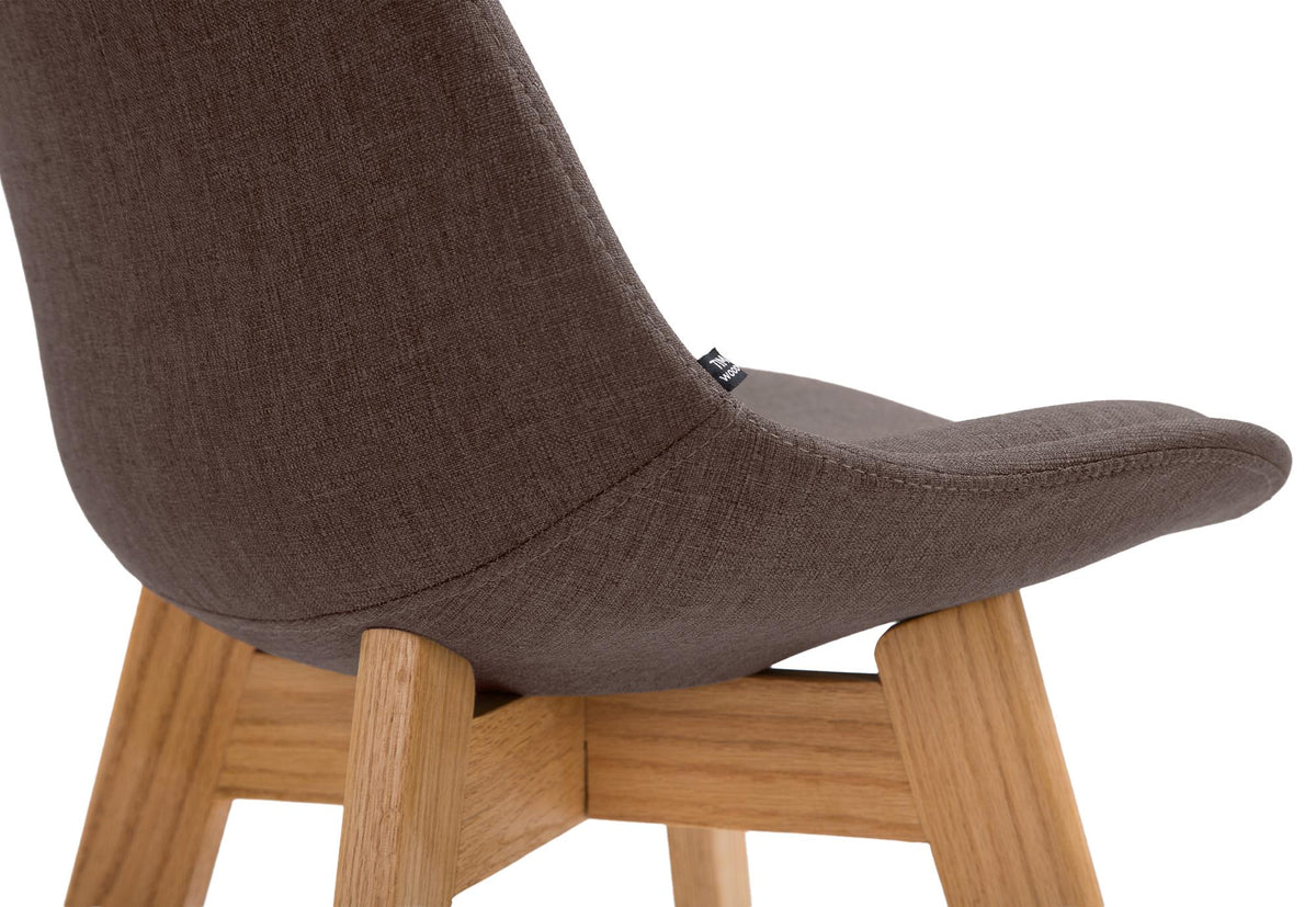 Barhocker Cannes Stoff Natura – Ansicht 19