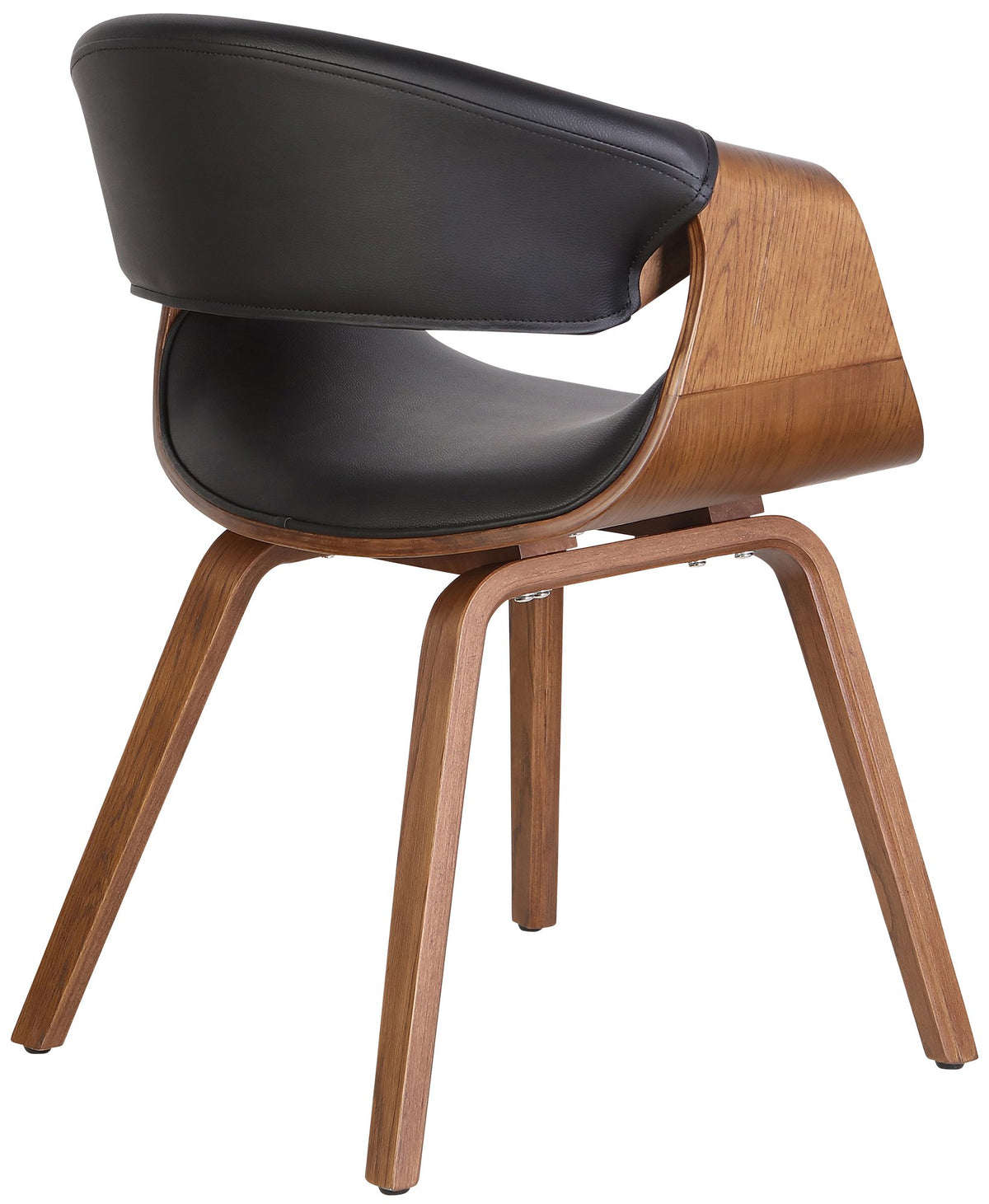 2er Set Esszimmerstuhl Foley Kunstleder – Ansicht 20