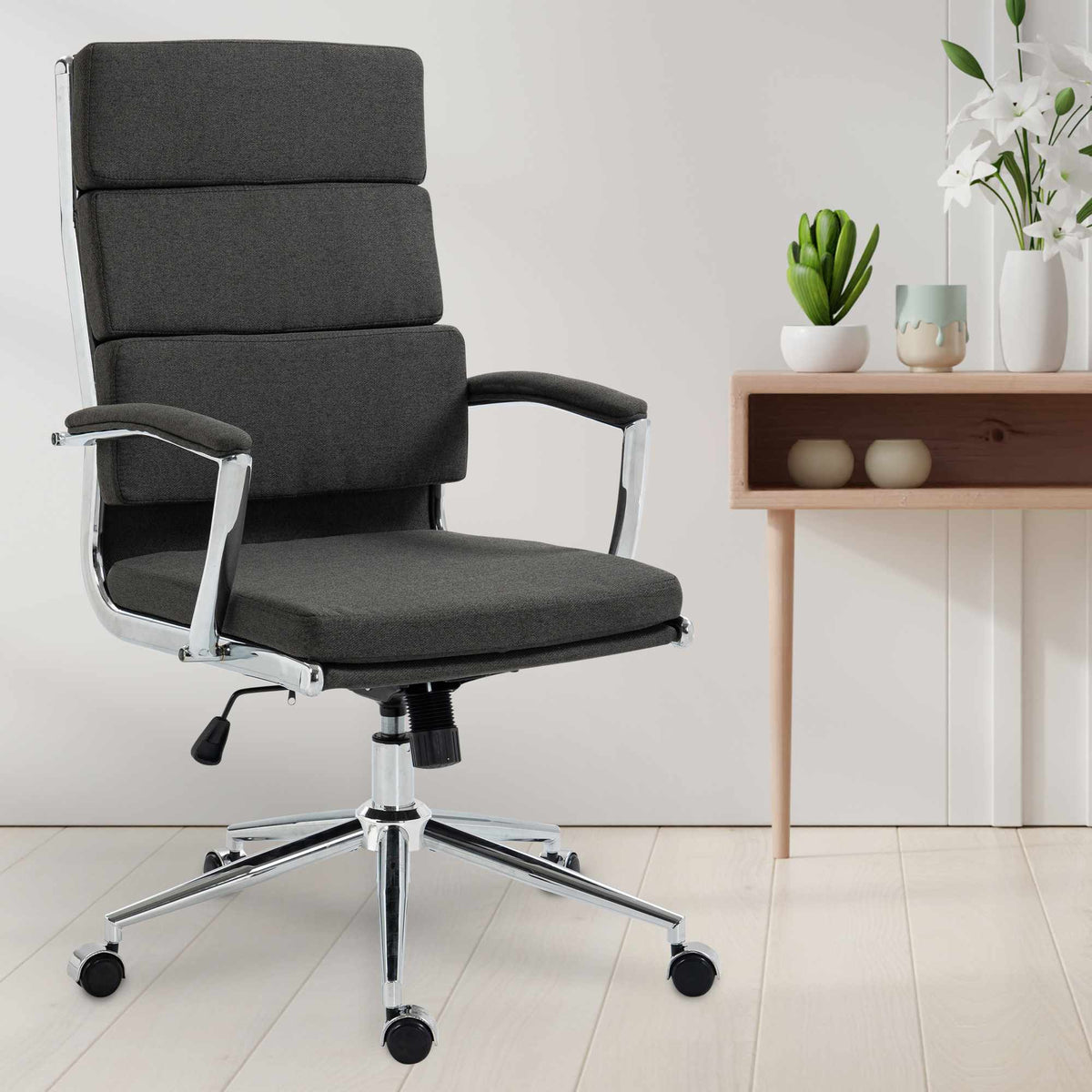 Bürostuhl Cleveland Stoff – Ansicht 7