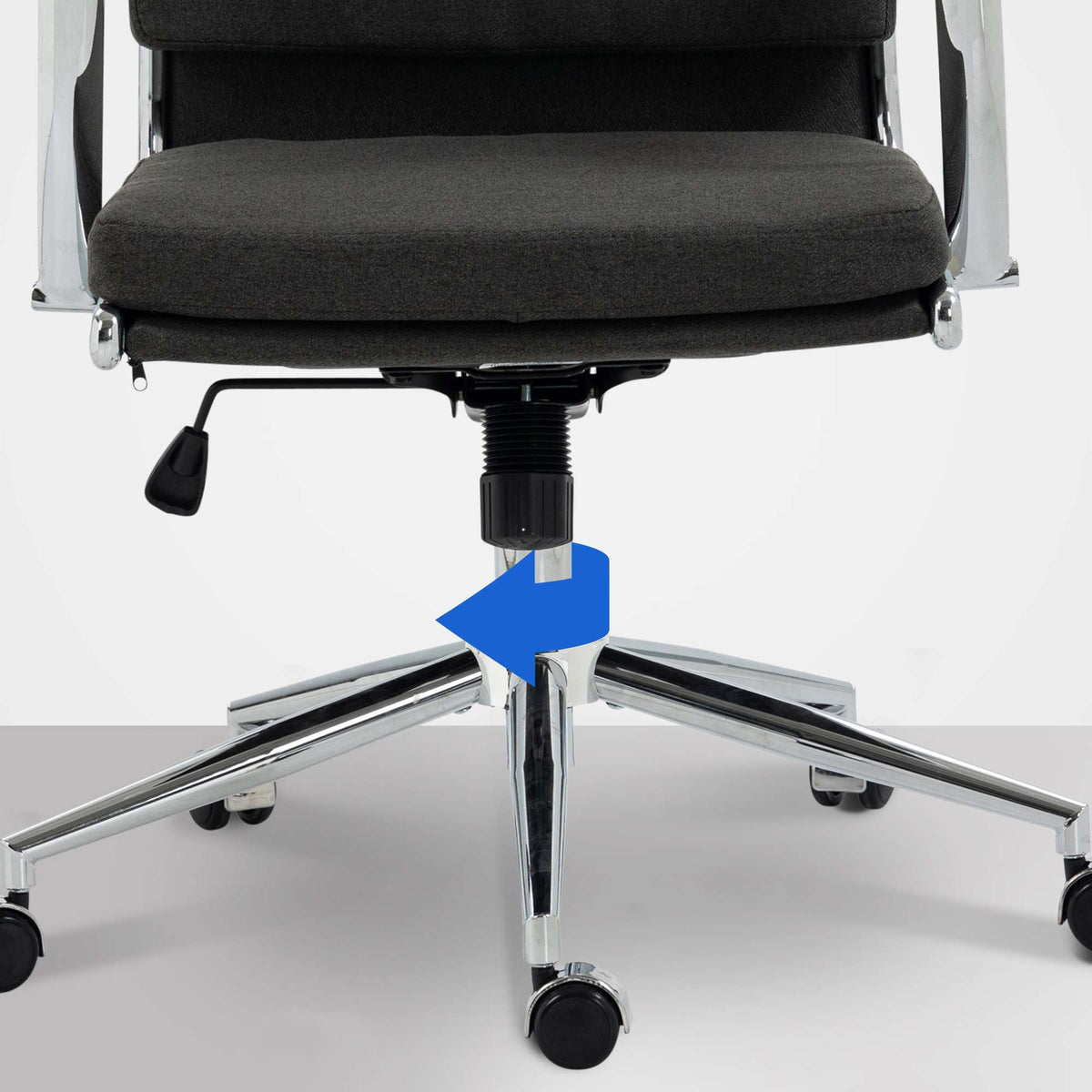 Bürostuhl Cleveland Stoff – Ansicht 4