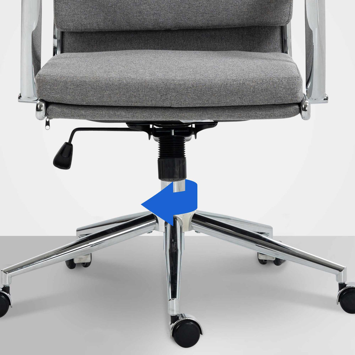 Bürostuhl Cleveland Stoff – Ansicht 11