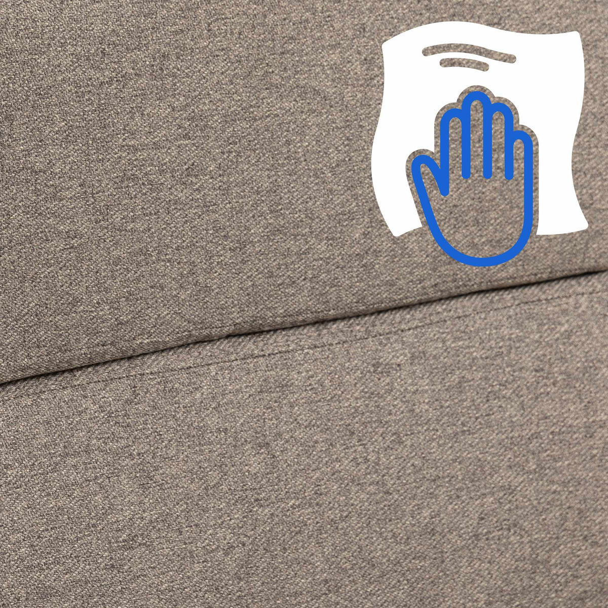 Bürostuhl Cleveland Stoff – Ansicht 20