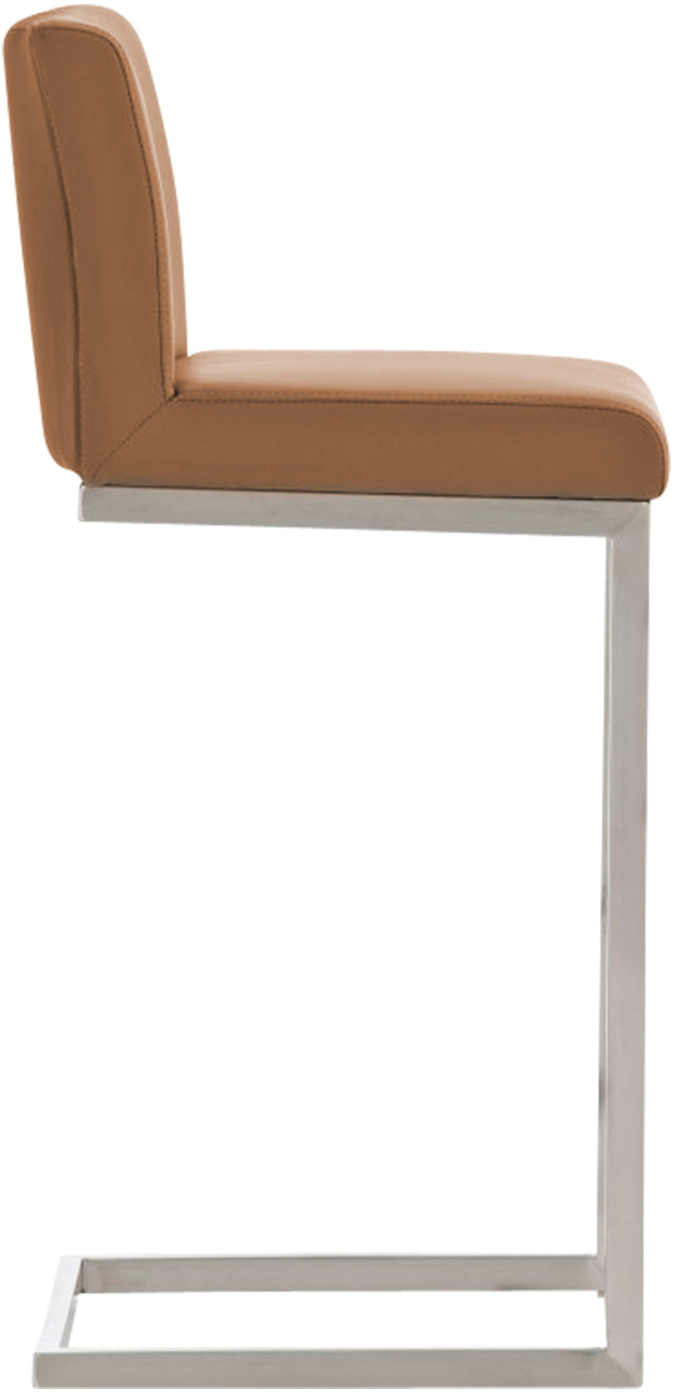 2er Set Barhocker Paros Kunstleder – Ansicht 14