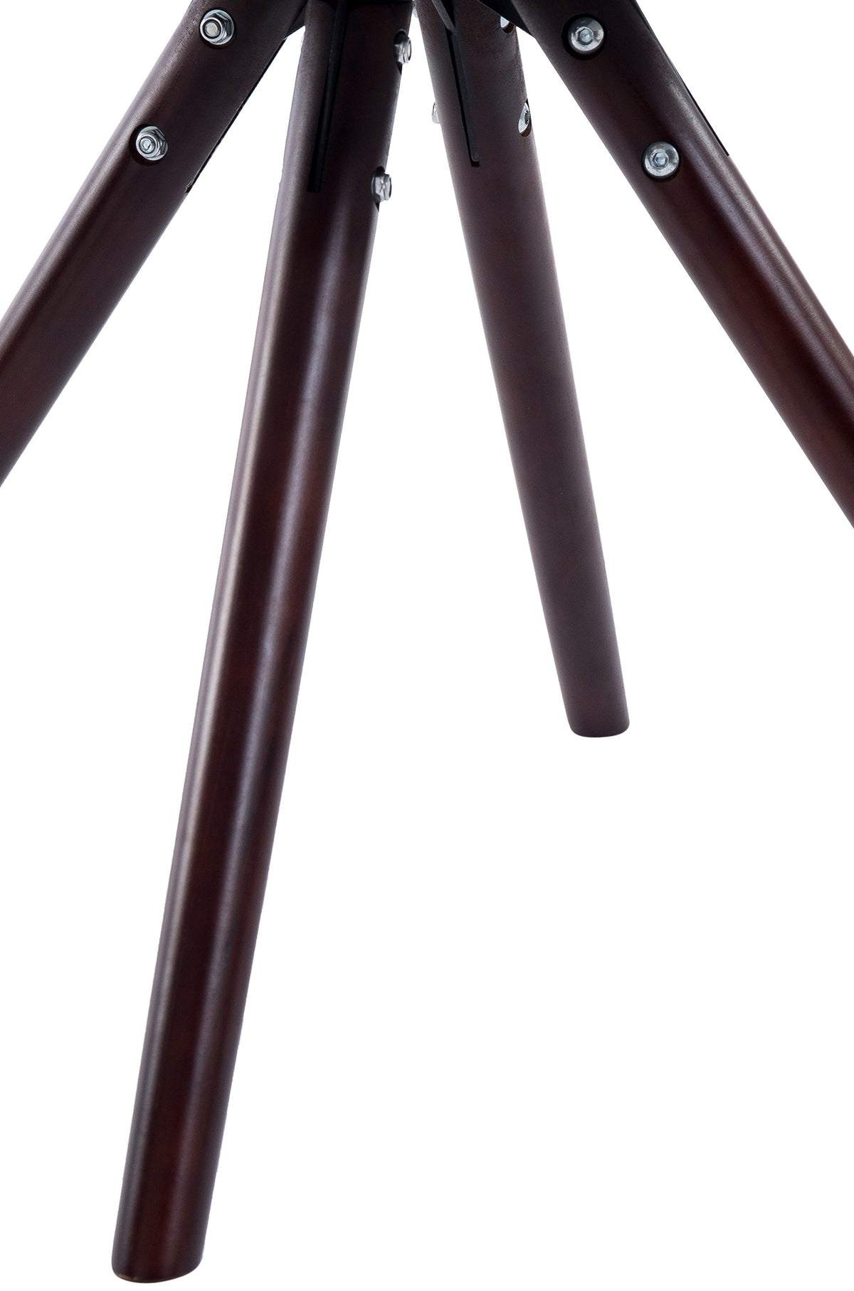 Besucherstuhl Laval Cappuccino Rund – Ansicht 18