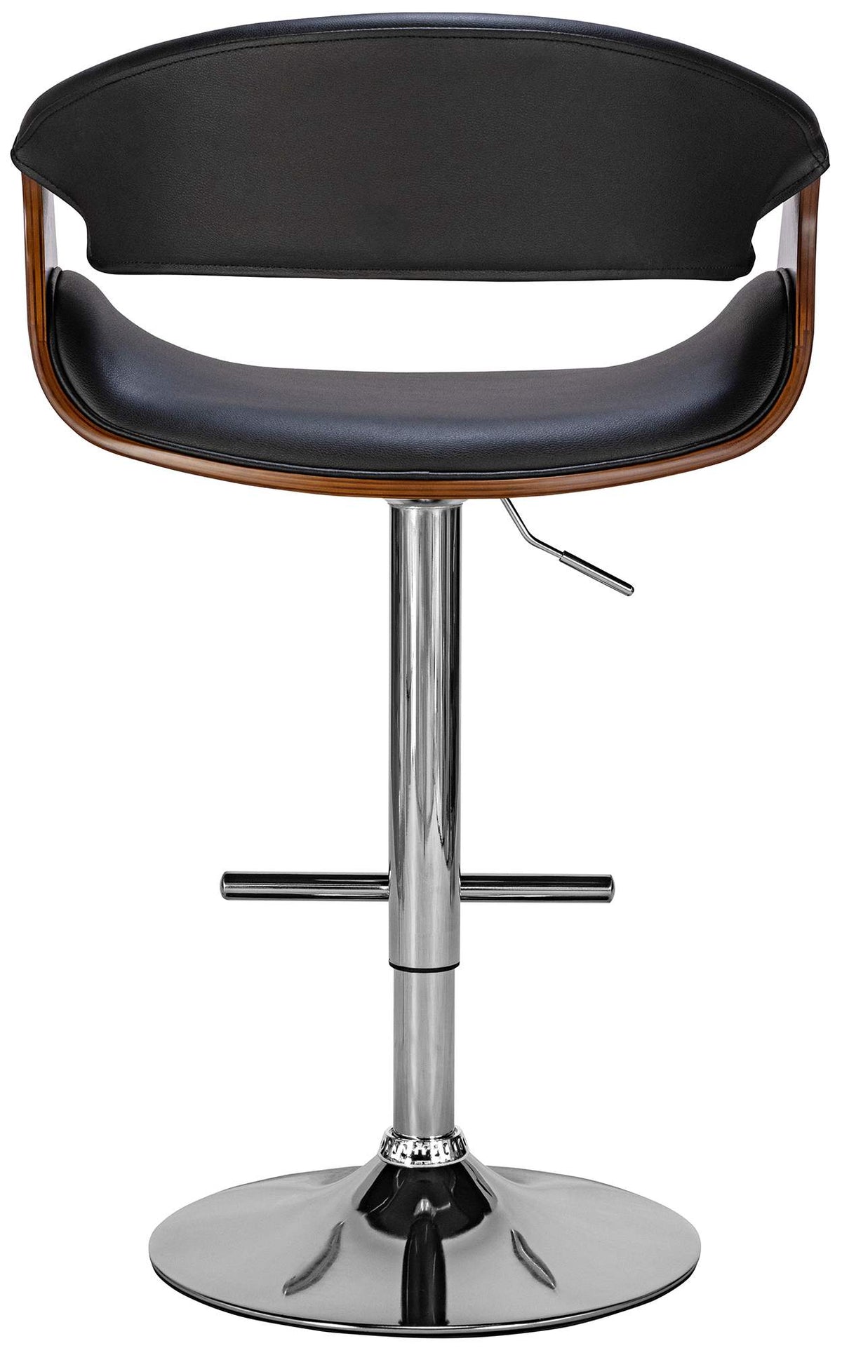 2er Set Barhocker Foley Kunstleder – Ansicht 6