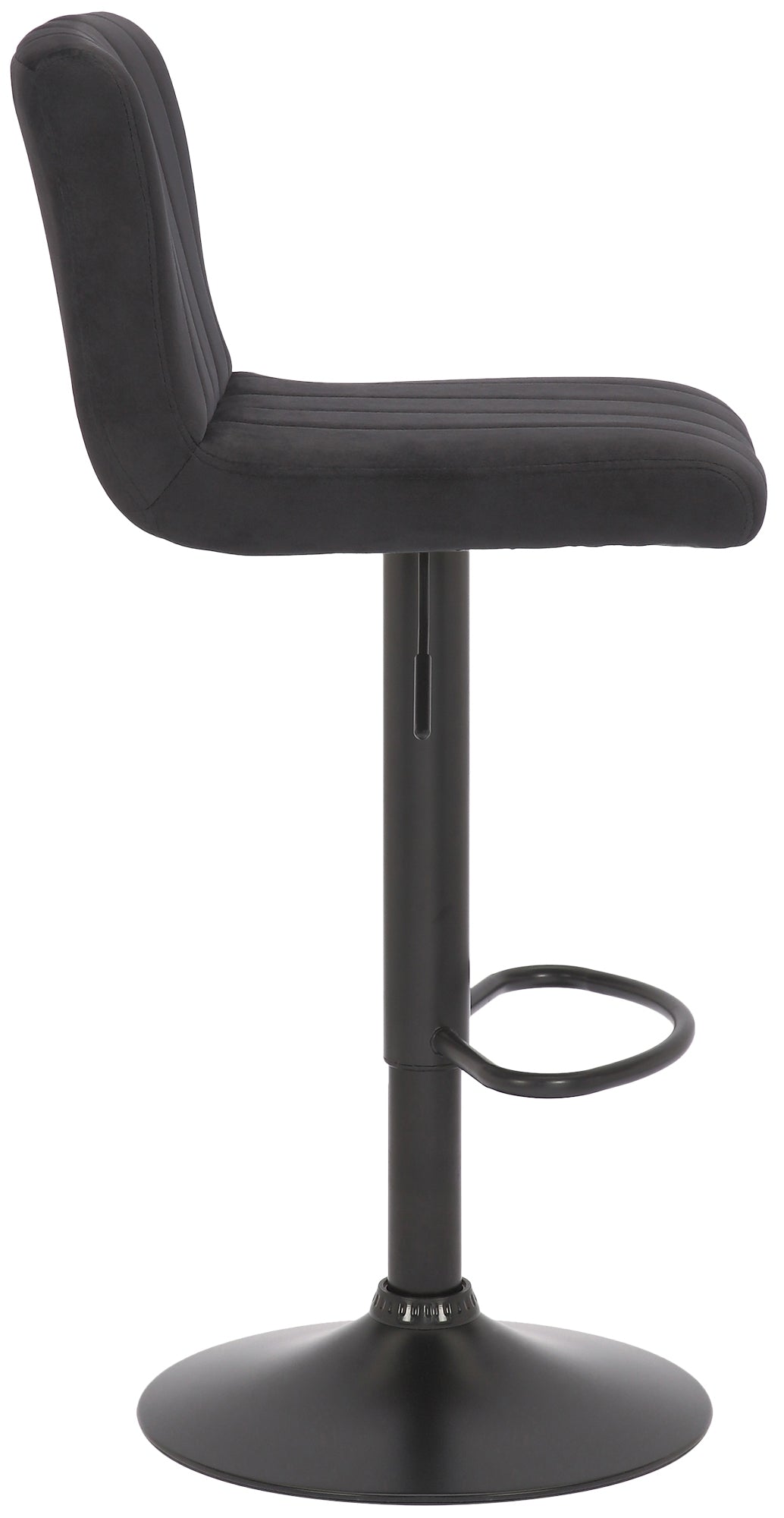 Barhocker Jamie Samt – Ansicht 6