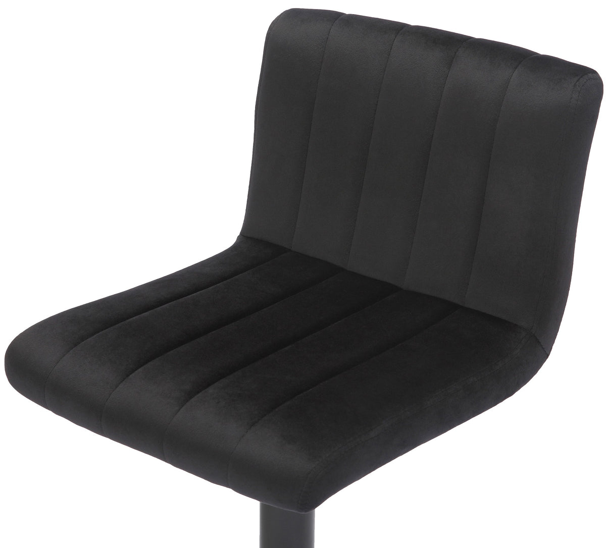Barhocker Jamie Samt – Ansicht 4