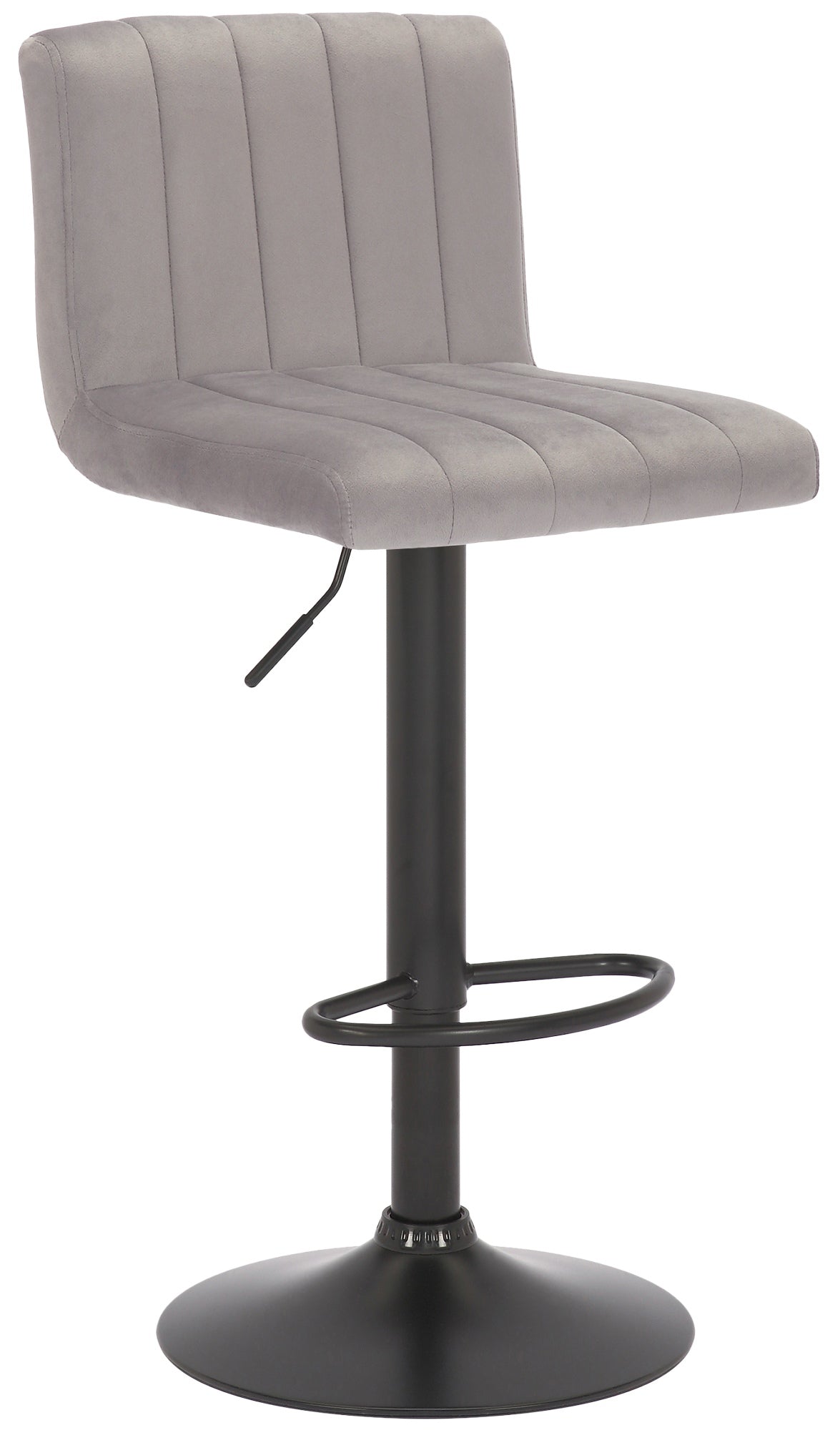Barhocker Jamie Samt – Ansicht 8