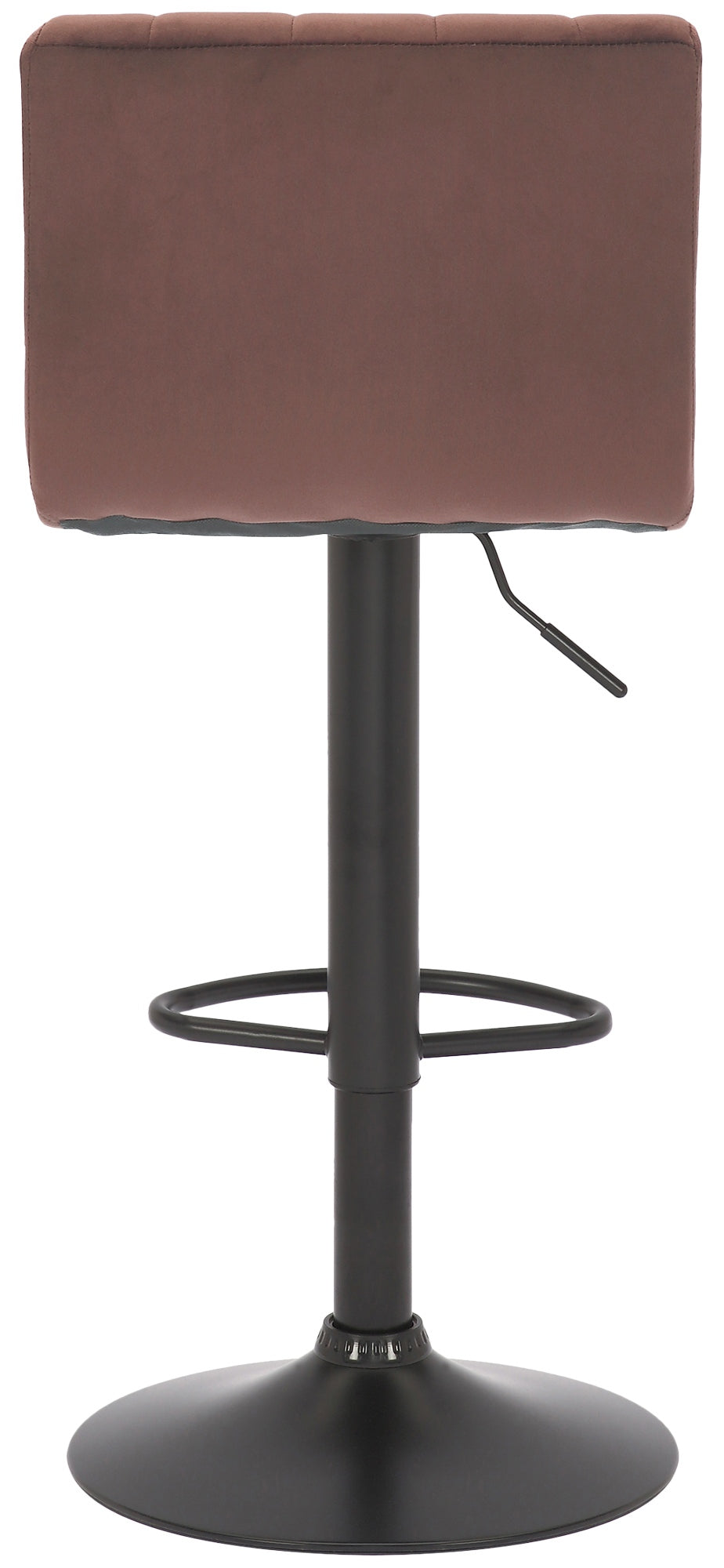 2er Set Barhocker Jamie Samt – Ansicht 14