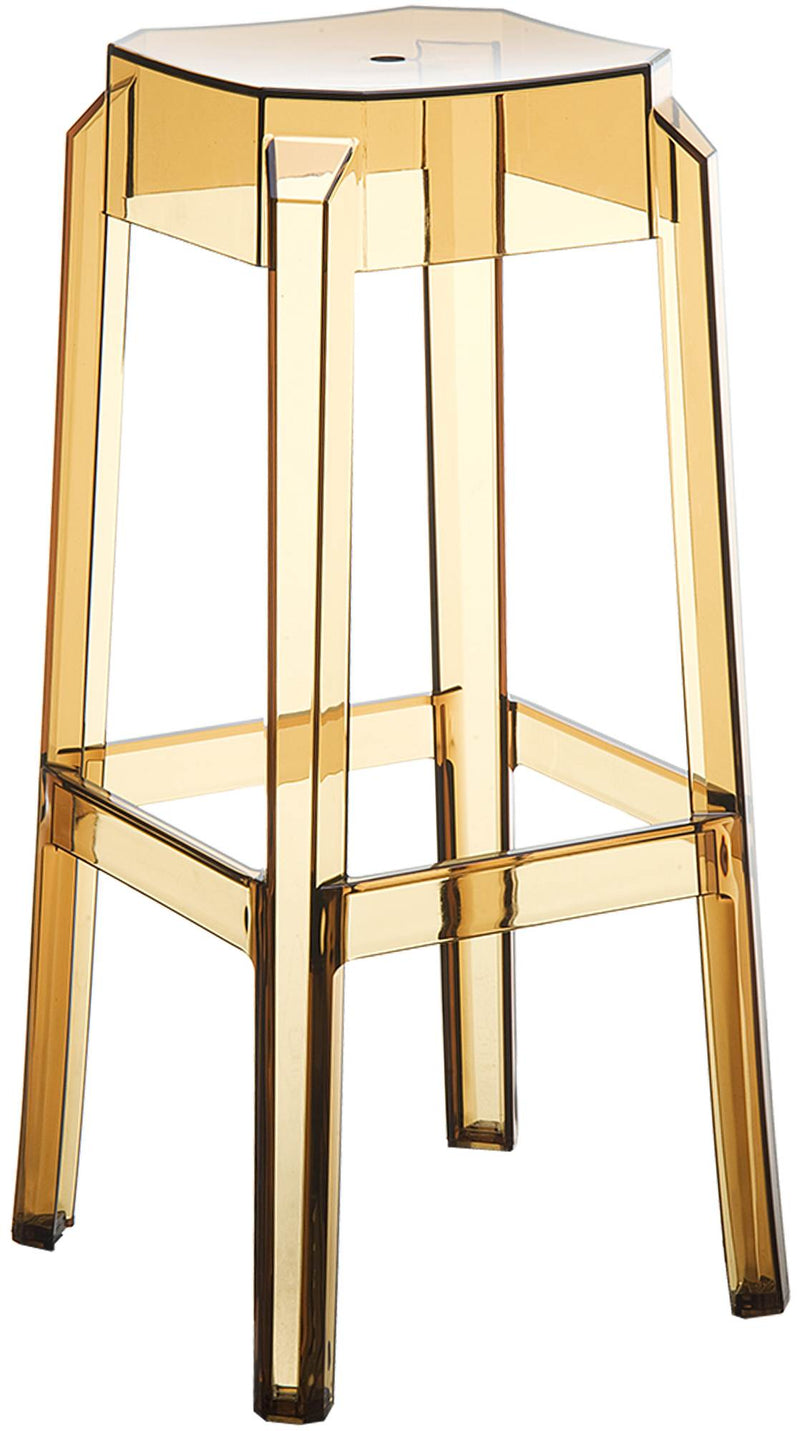 Barhocker Fox, transparent