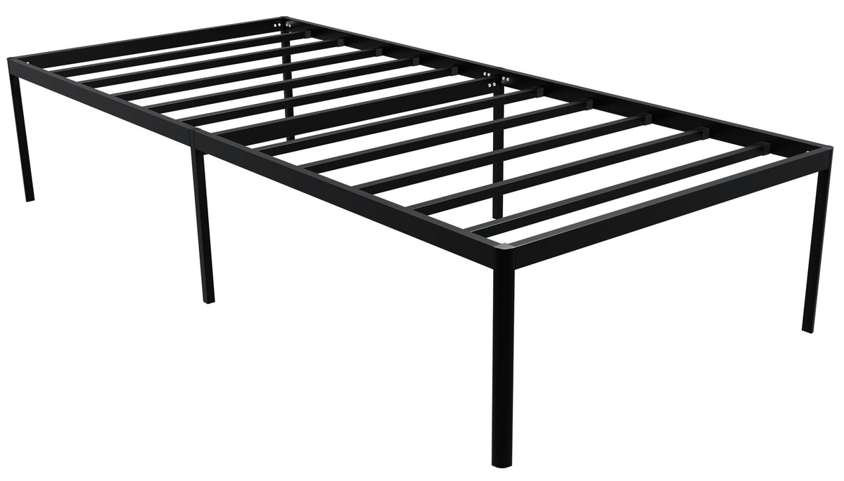 Metallbett Hamlin 200x90x41 cm – Ansicht 7