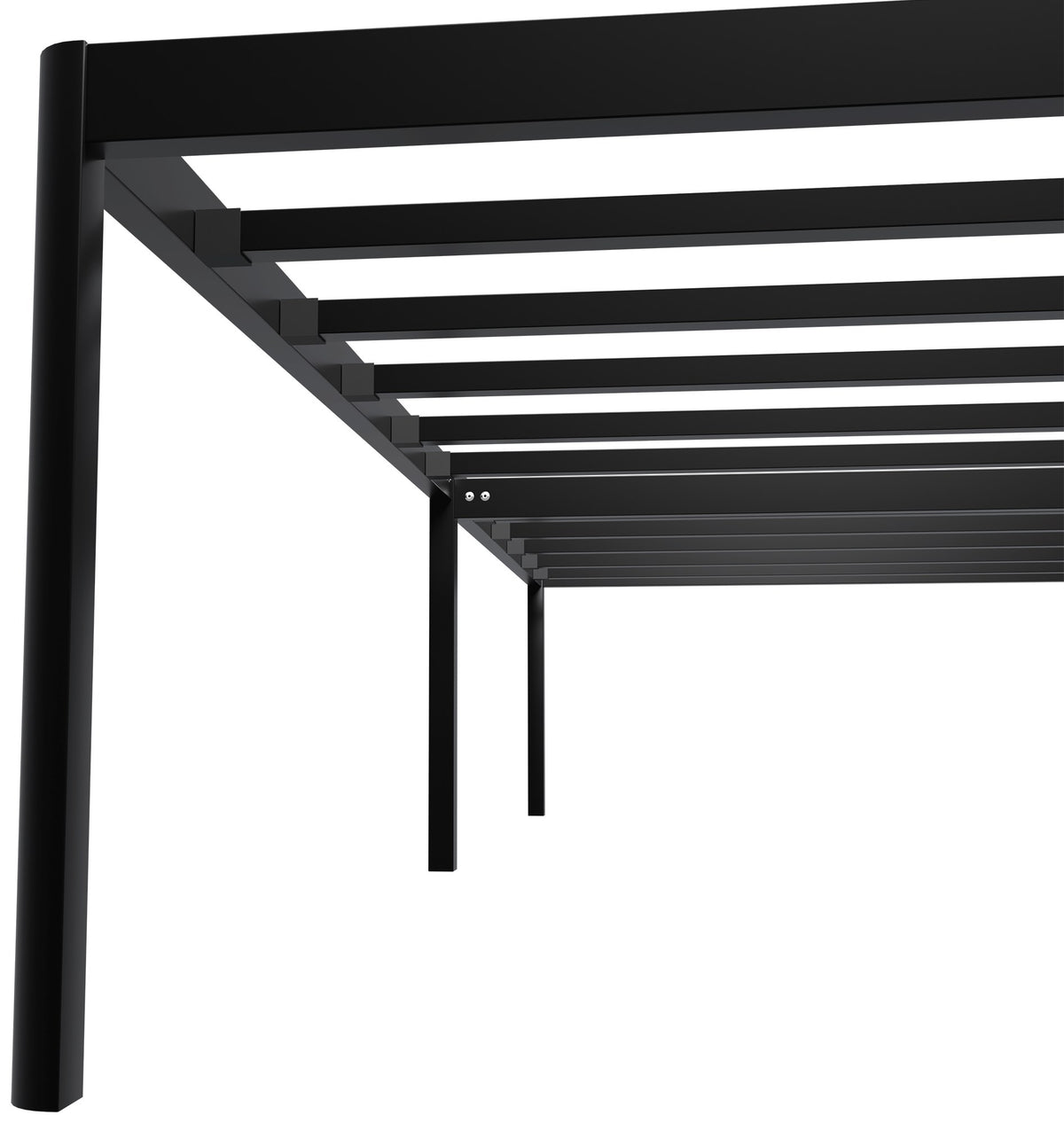 Metallbett Hamlin 200x100x41 cm – Ansicht 10