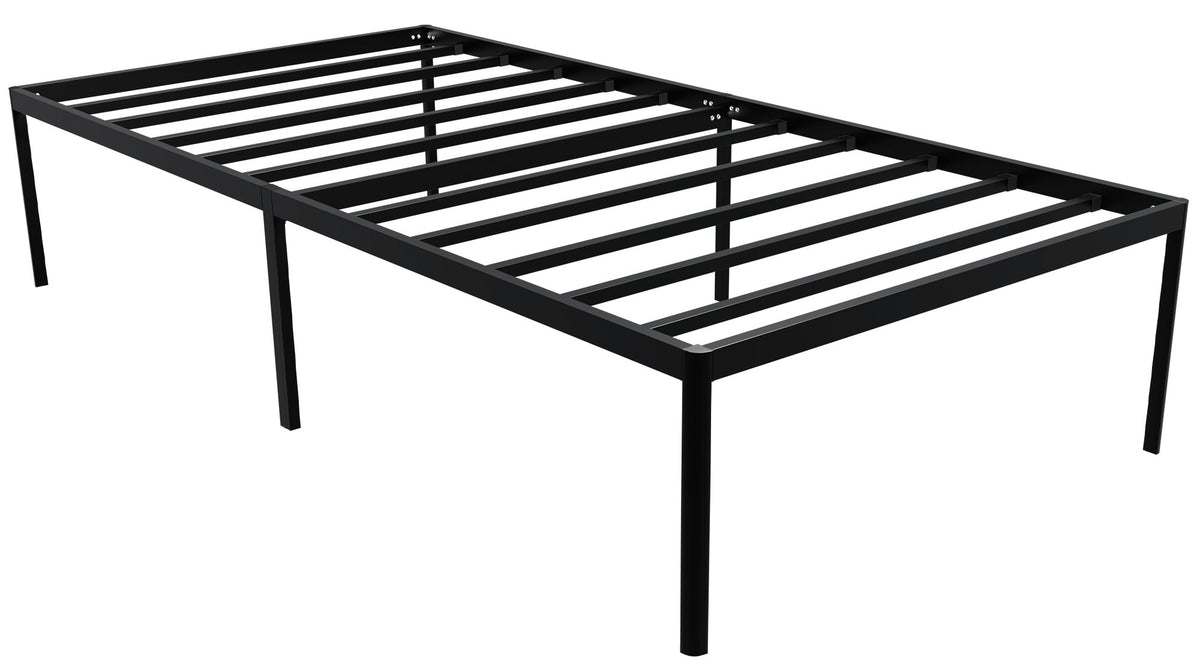 Metallbett Hamlin 200x100x41 cm – Ansicht 7