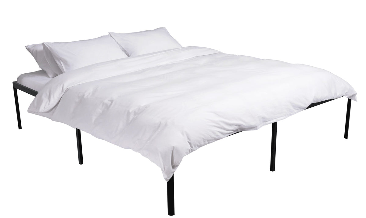 Metallbett Hamlin 200x180x41 cm