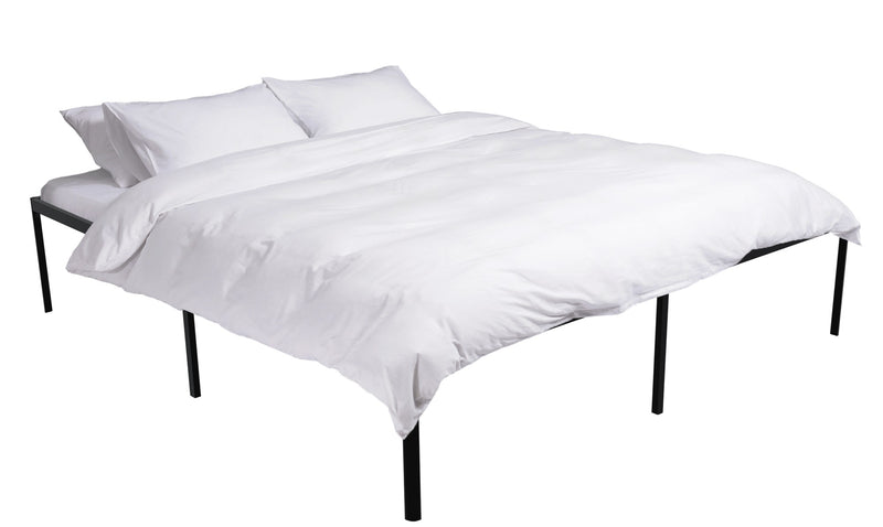 Metallbett Hamlin 200x180x41 cm