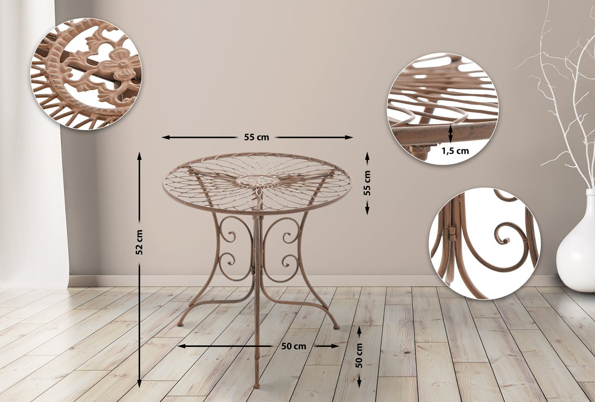 Tisch Ariano – Ansicht 5