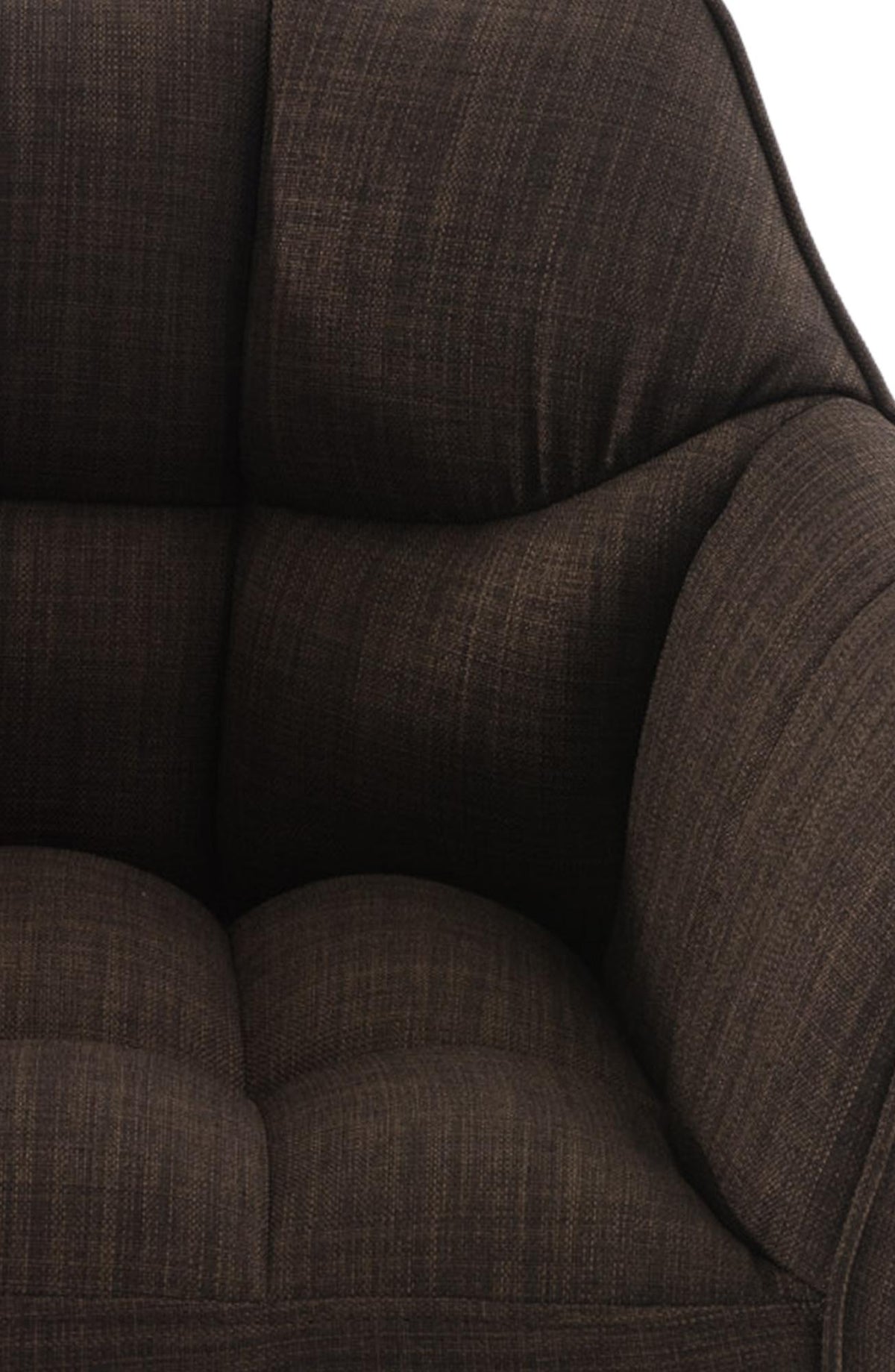 Barhocker Damaso B Stoff mit 4-Fuß Gestell – Ansicht 14