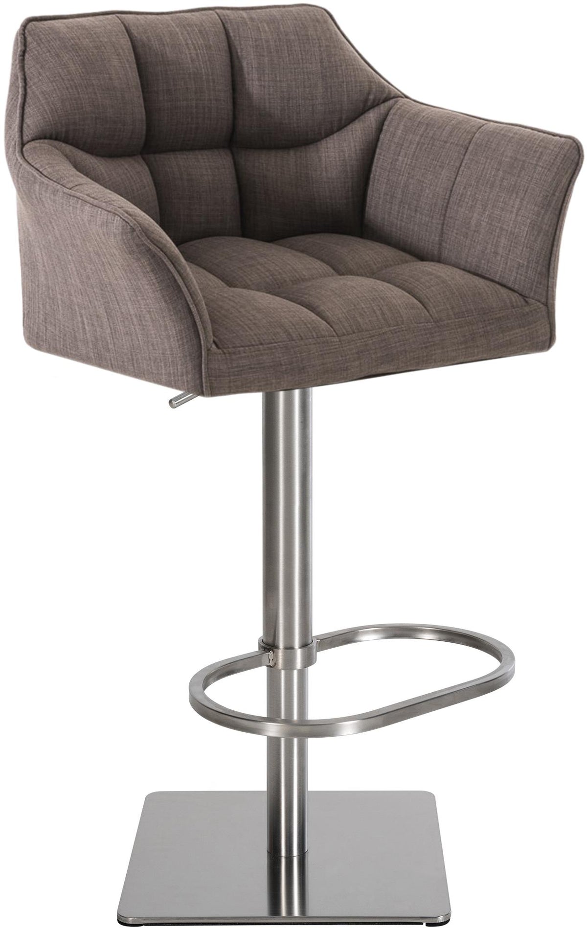 Barhocker Damaso E Stoff – Ansicht 7