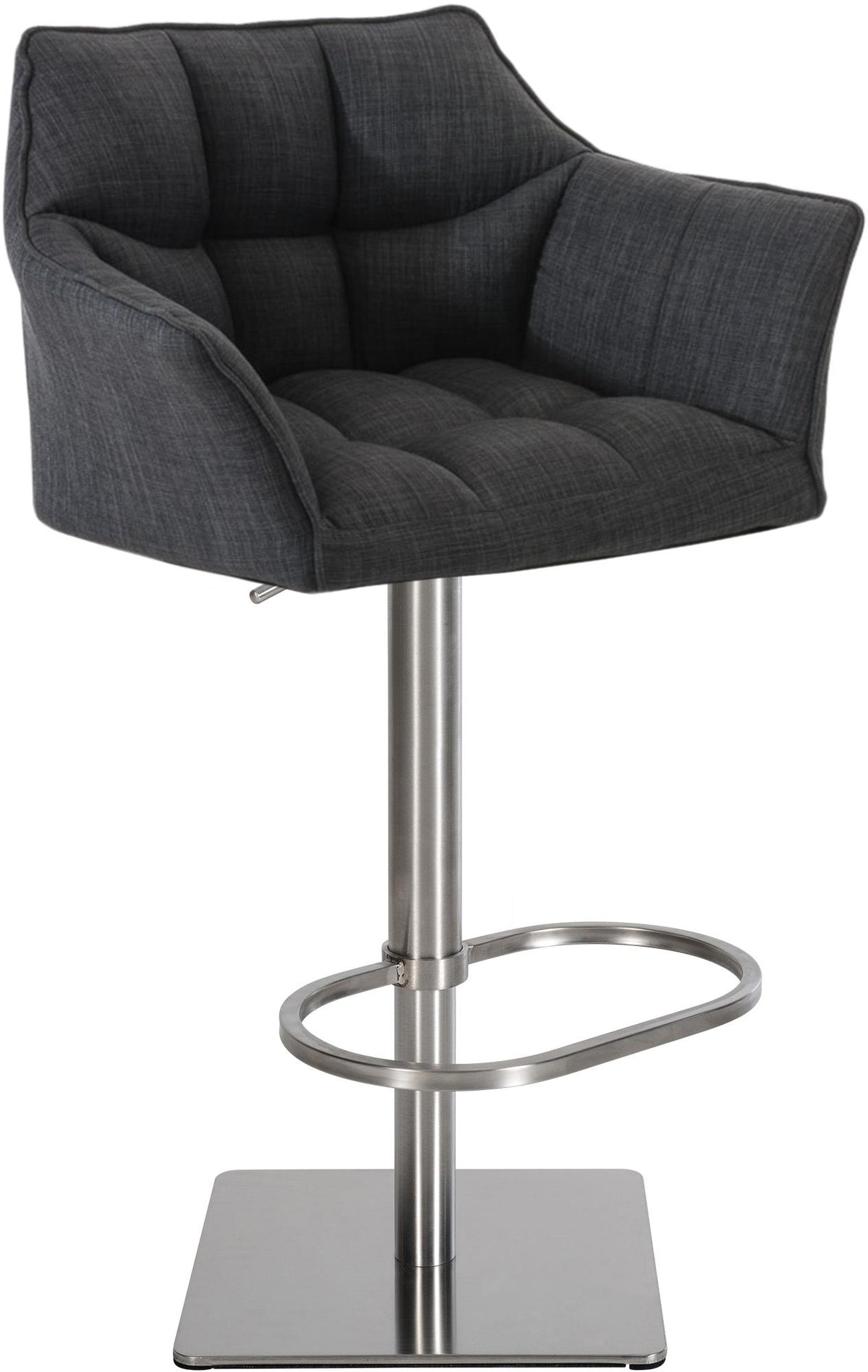Barhocker Damaso E Stoff – Ansicht 13