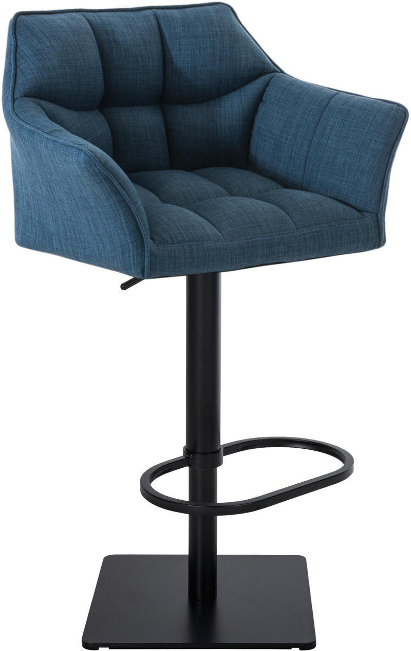 Barhocker Damaso B Stoff