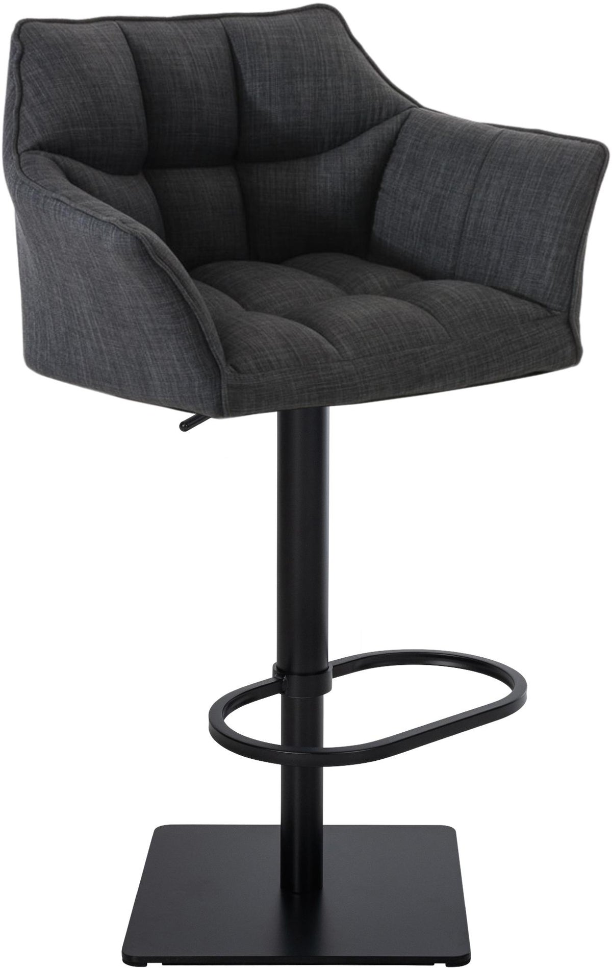 Barhocker Damaso B Stoff – Ansicht 19