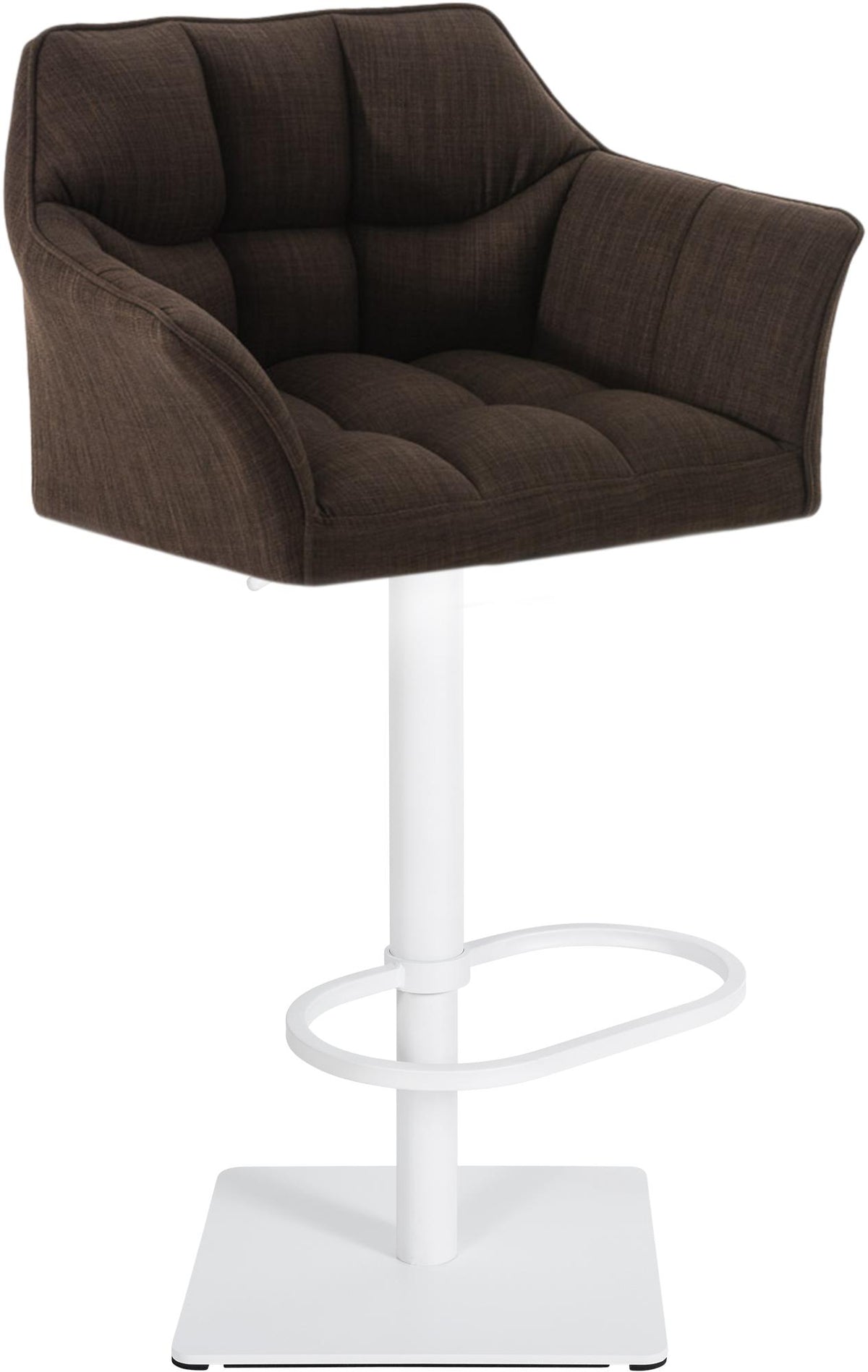 Barhocker Damaso W Stoff – Ansicht 7