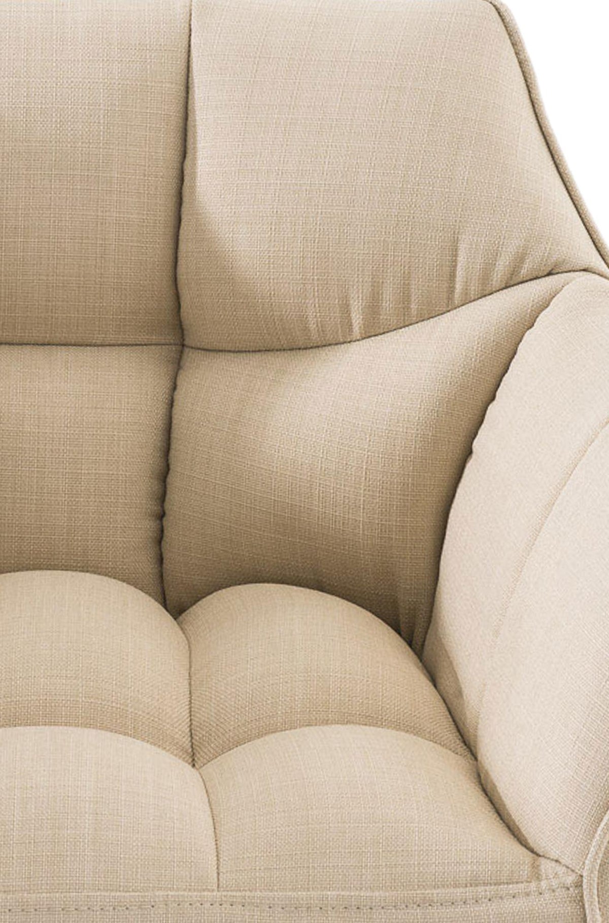 Barhocker Damaso W Stoff – Ansicht 18