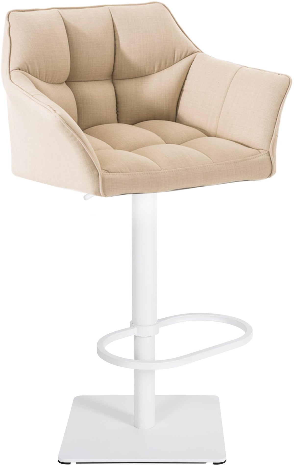Barhocker Damaso W Stoff – Ansicht 13