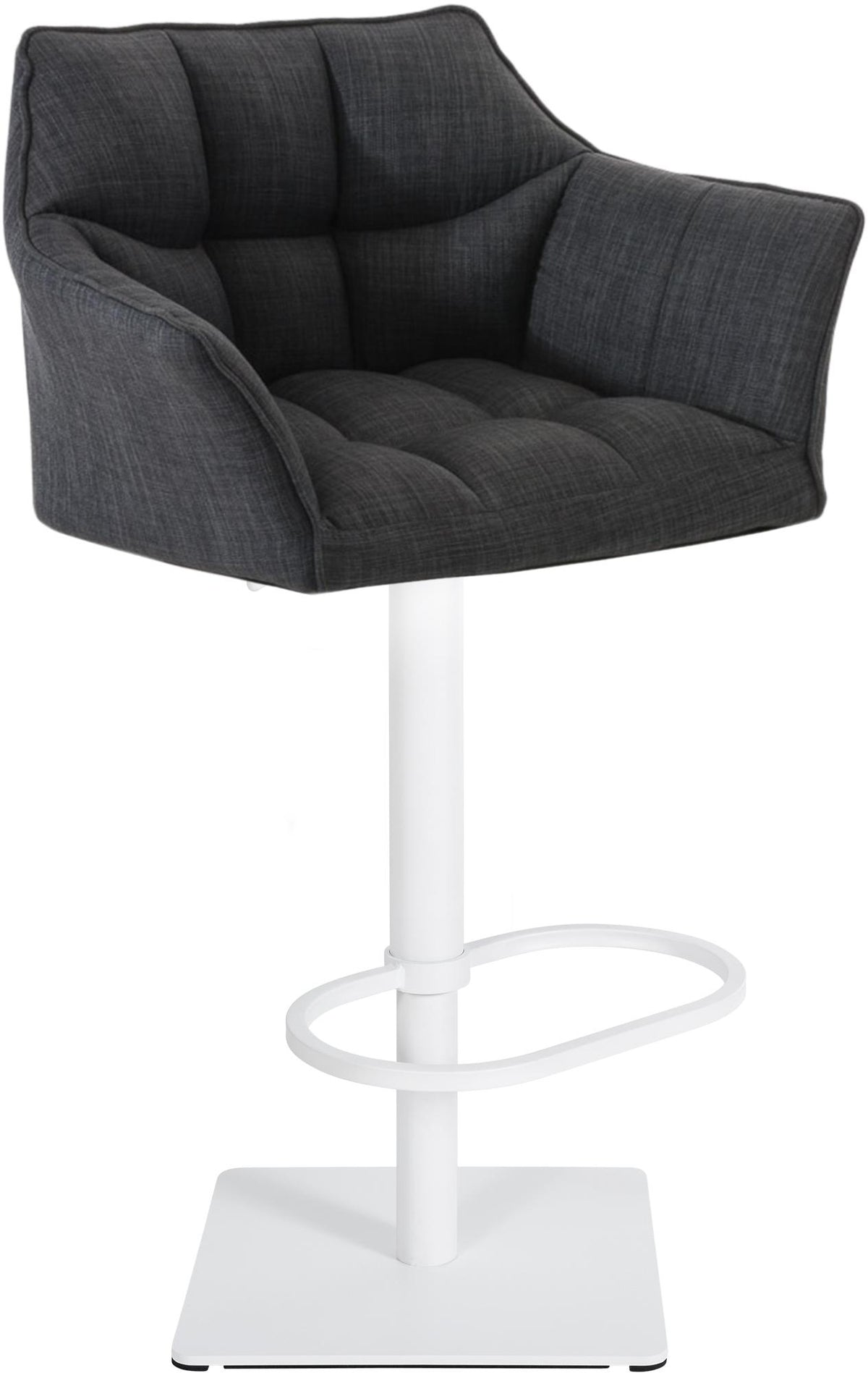 Barhocker Damaso W Stoff – Ansicht 19