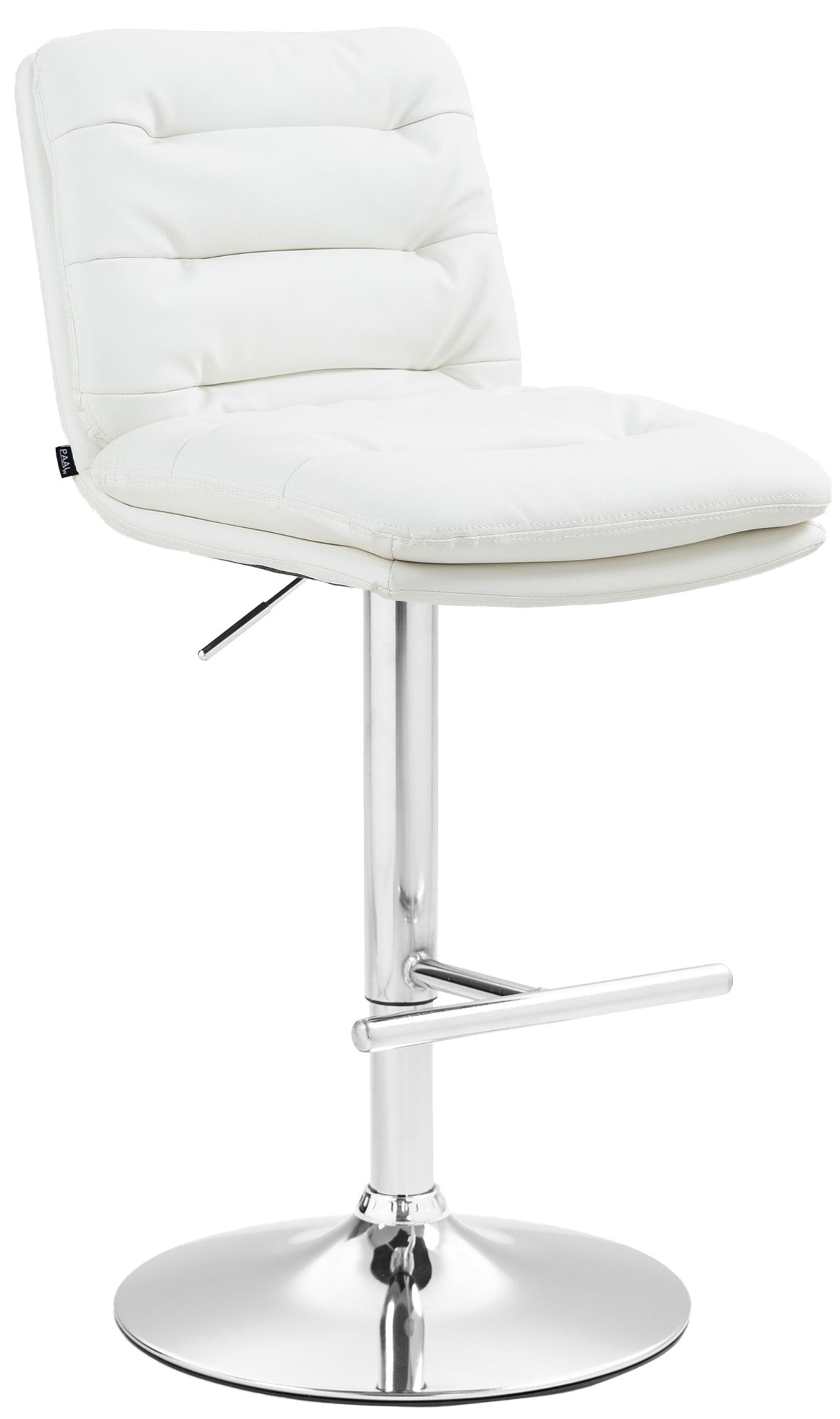 Barhocker Damar Kunstleder chrom – Ansicht 15