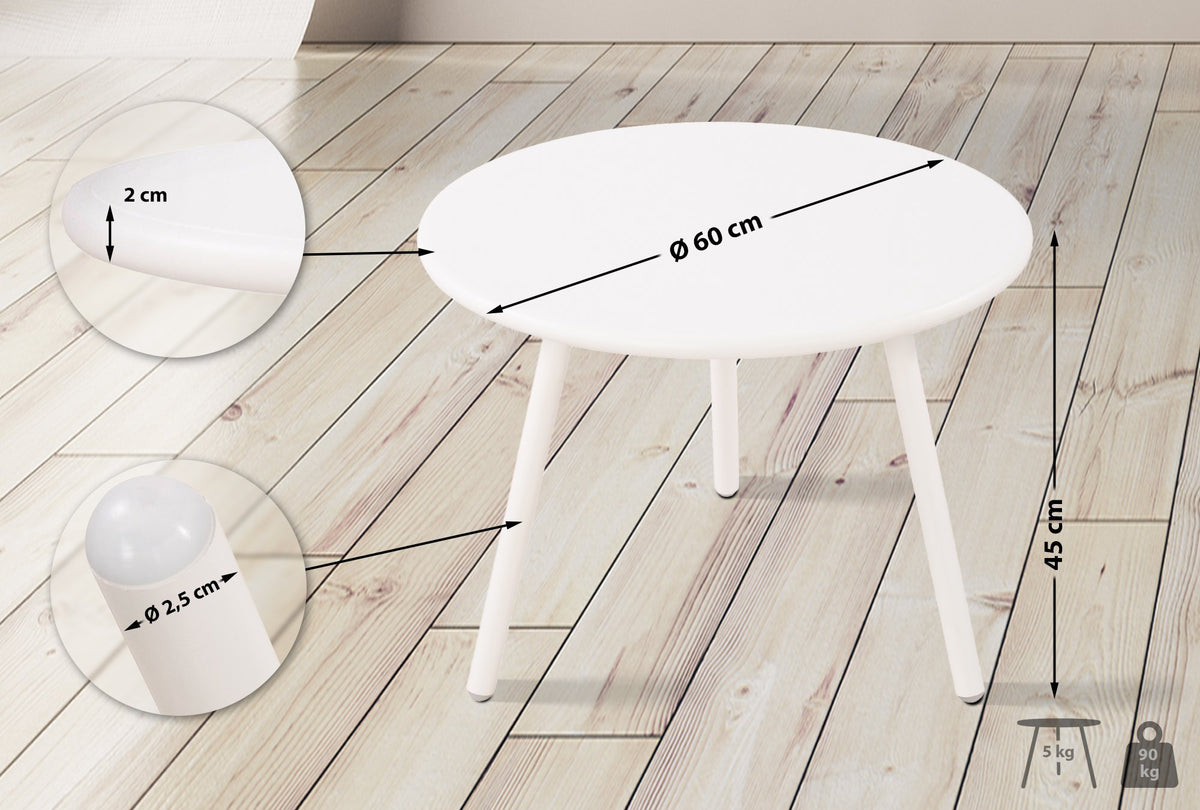 Couchtisch Minot – Ansicht 9