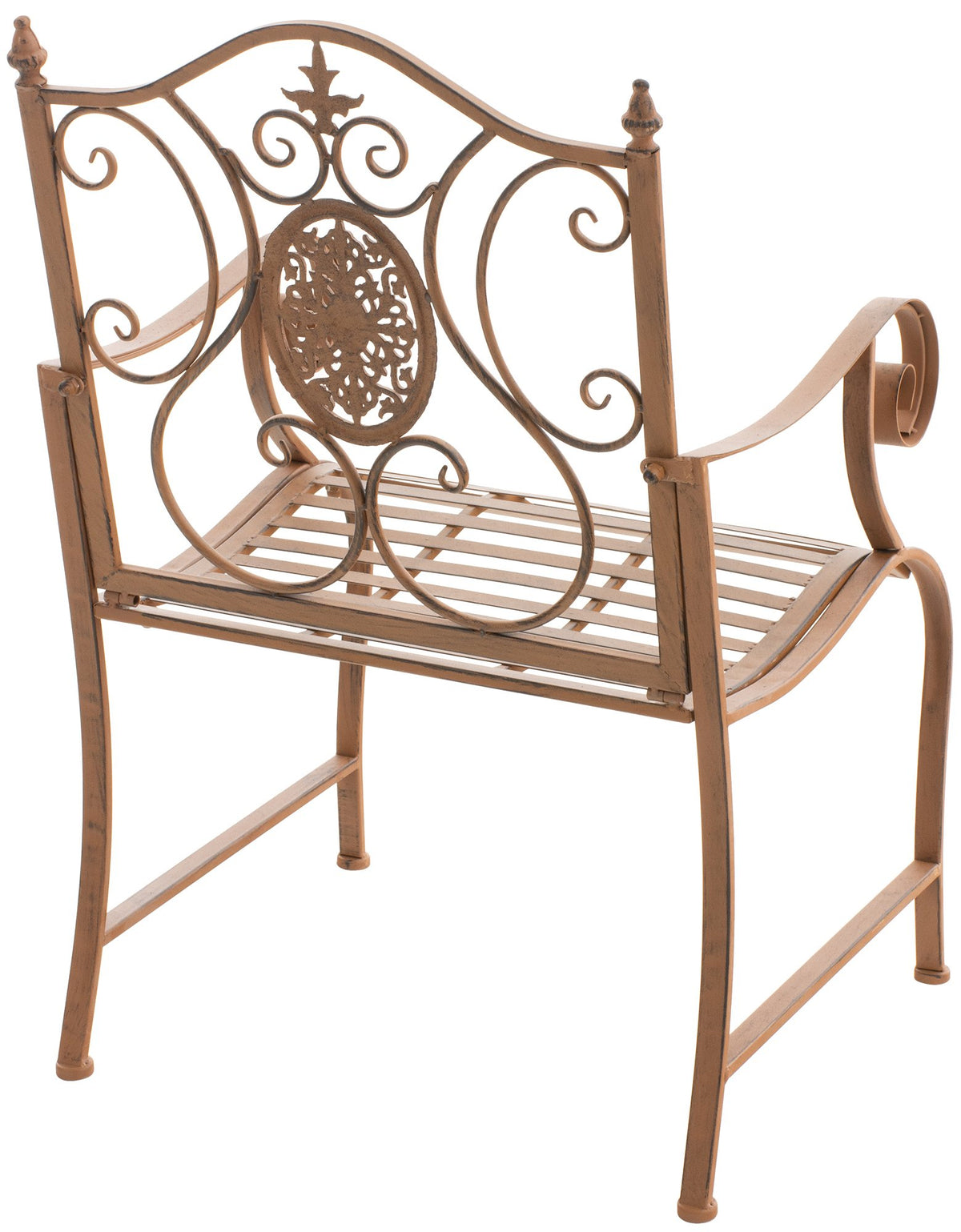 2er Set Gartenstühle Punjab – Ansicht 6