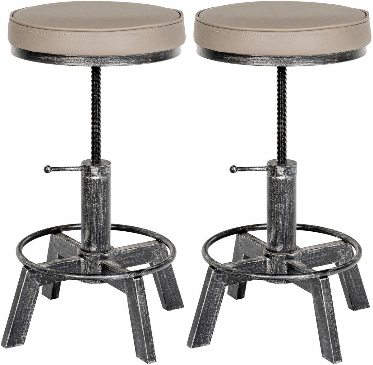 2er Set Hocker Destin – Ansicht 8