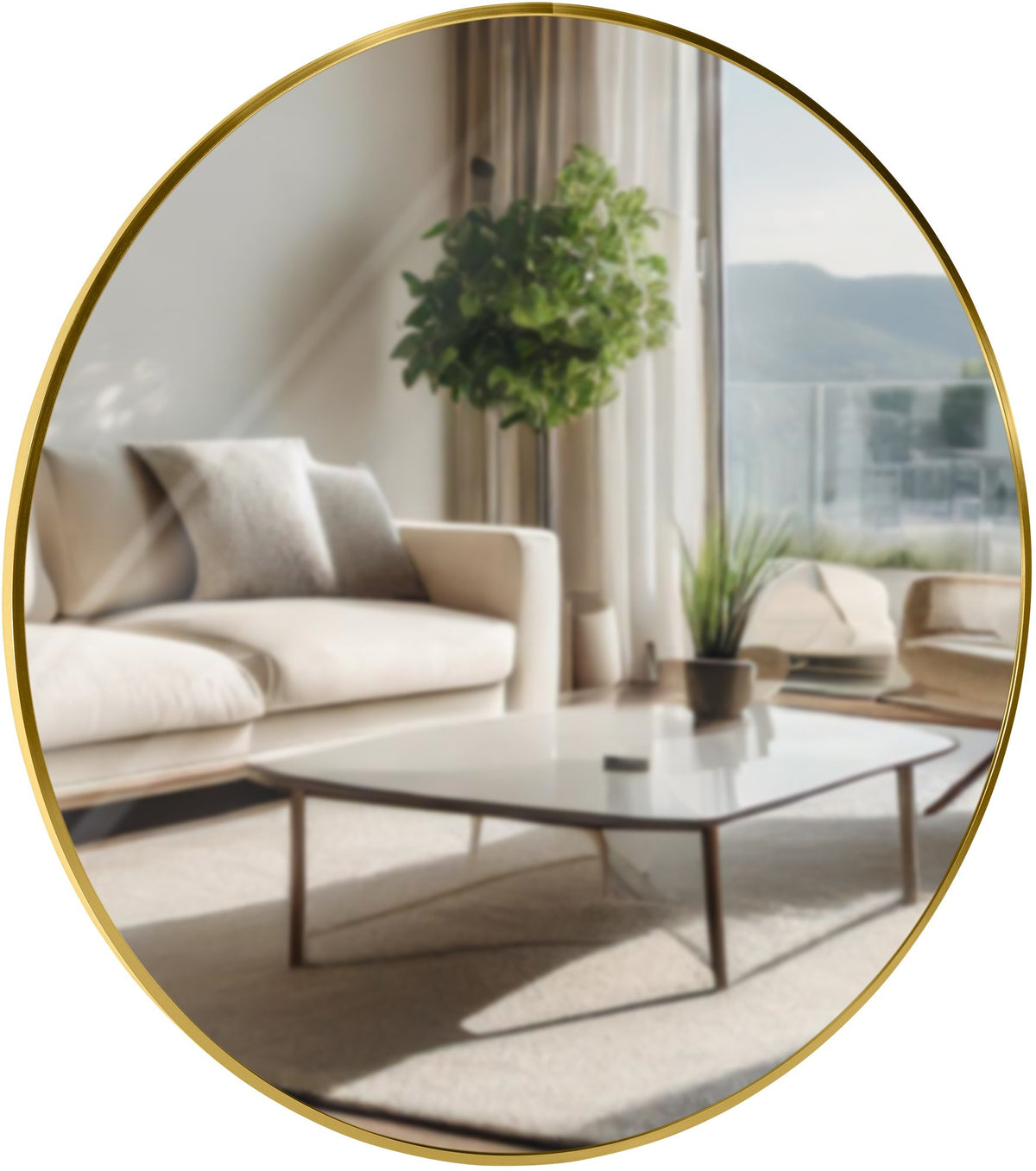 Wandspiegel Elsie XL – Ansicht 4