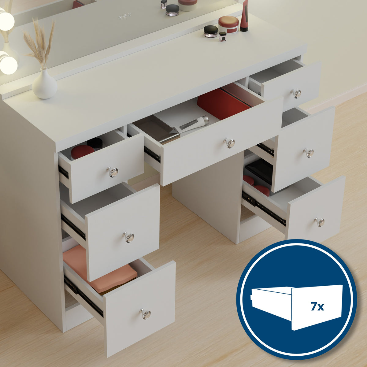 Schminktisch Lerona – Ansicht 5