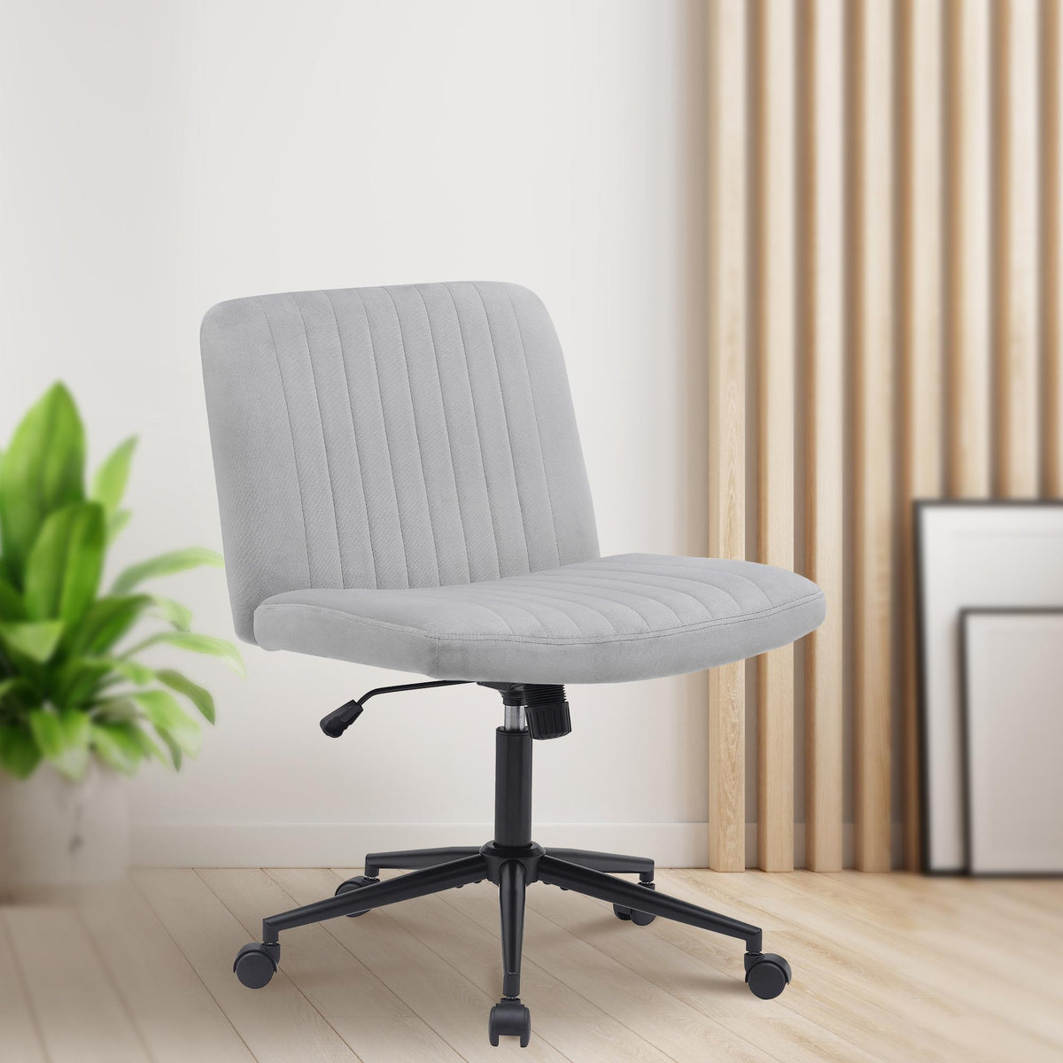 Bürostuhl Kingman Samt – Ansicht 17