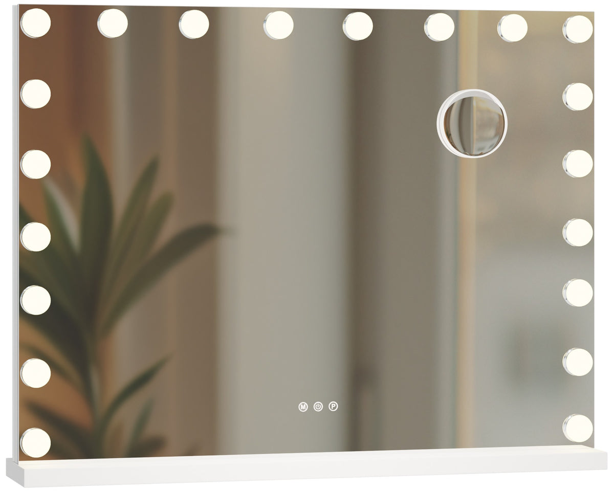 Schminkspiegel Norlina ohne Bluetooth – Ansicht 8