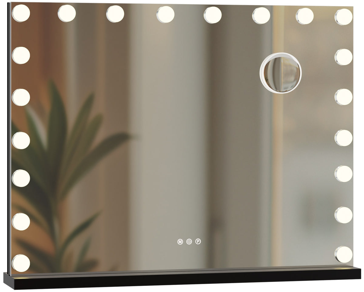Schminkspiegel Norlina ohne Bluetooth – Ansicht 16