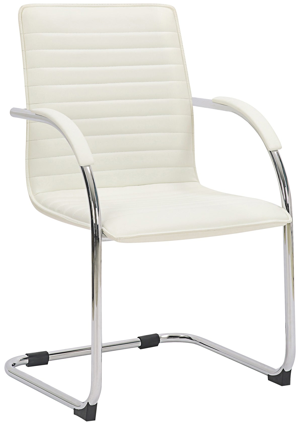 Besucherstuhl Tira Kunstleder – Ansicht 8