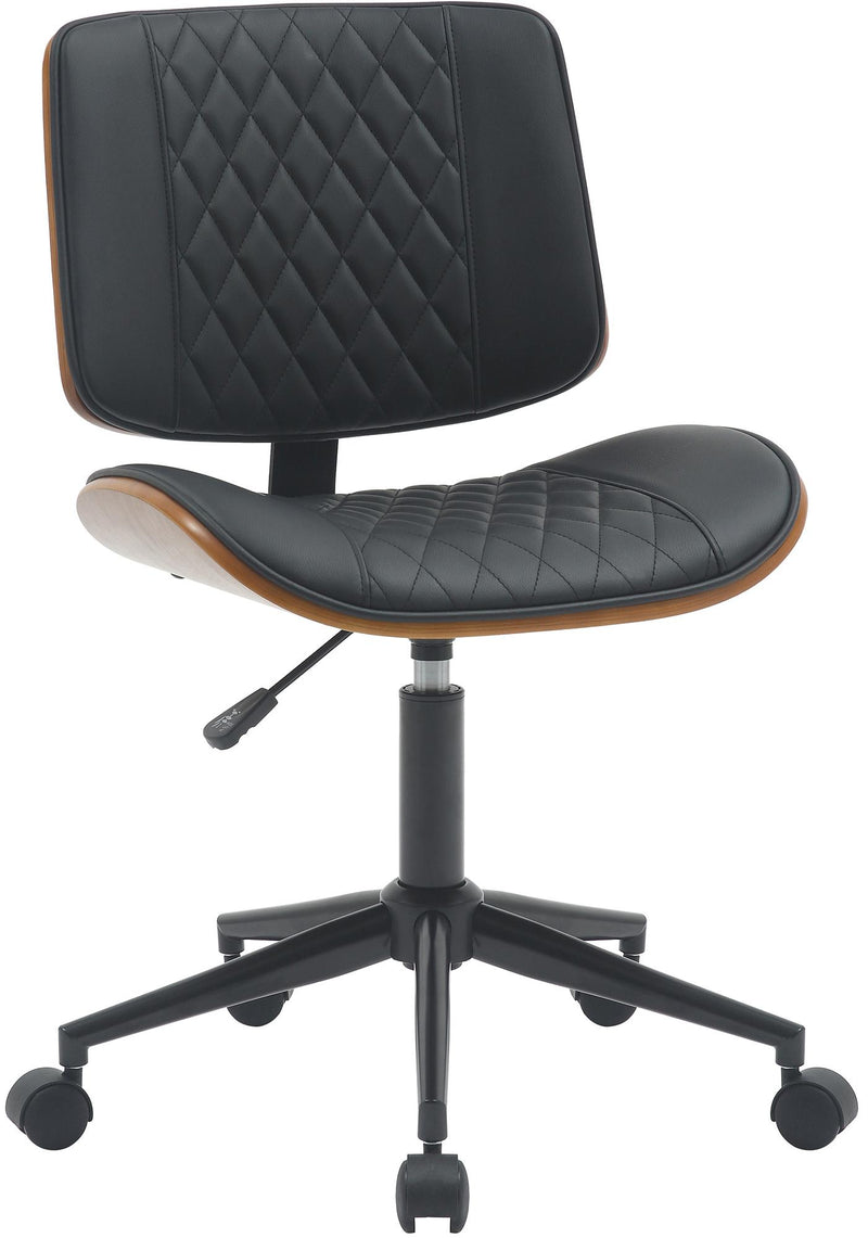 Bürostuhl Plover Kunstleder